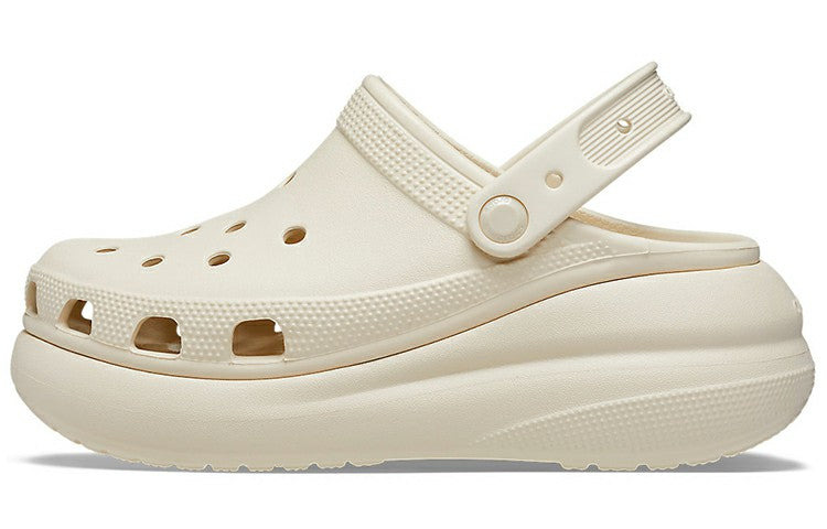 Crocs Classic Crush Clog 'Bone' 207521-2Y2 - 2