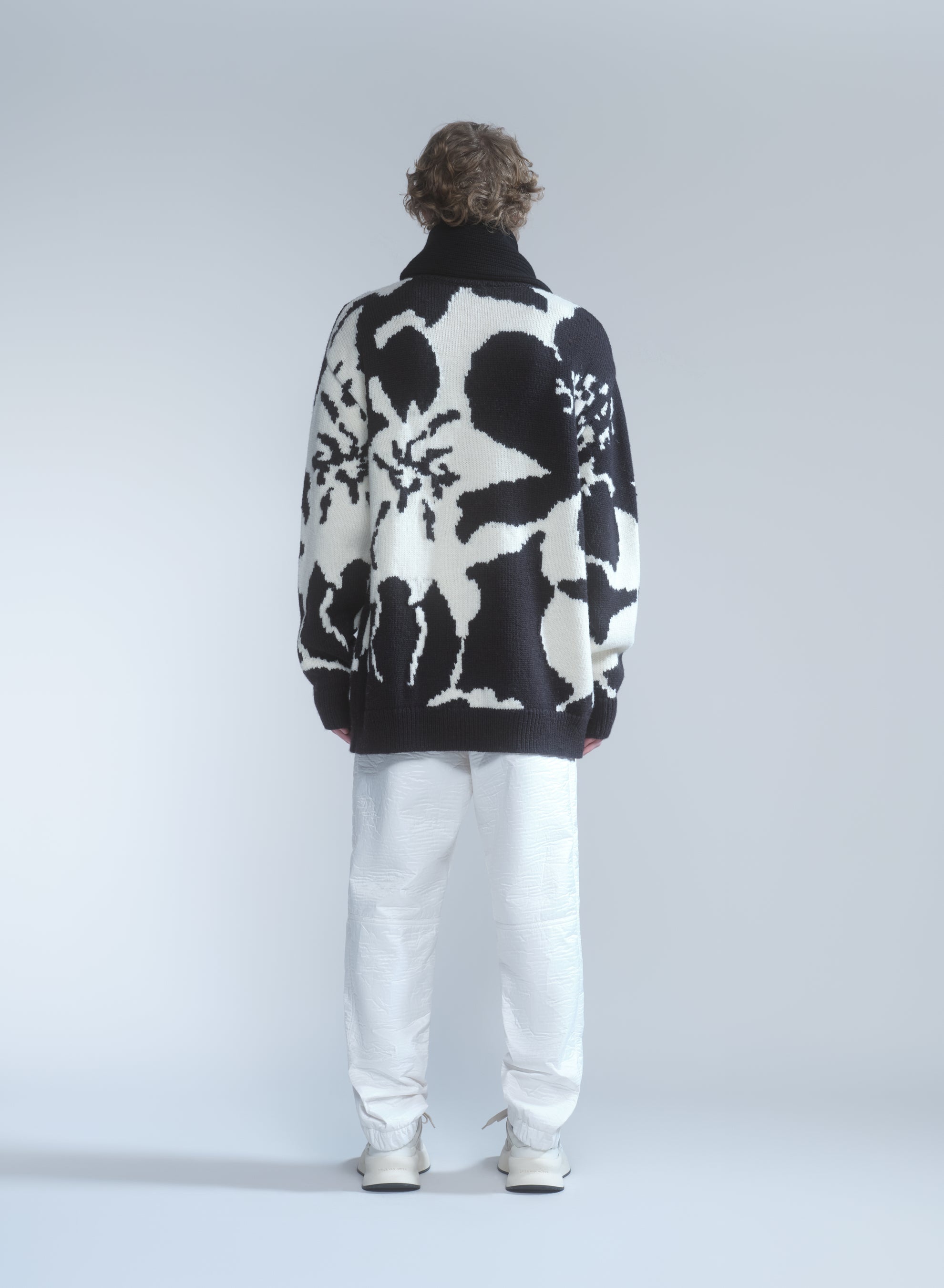 HIBISCUS SWEATER - 4