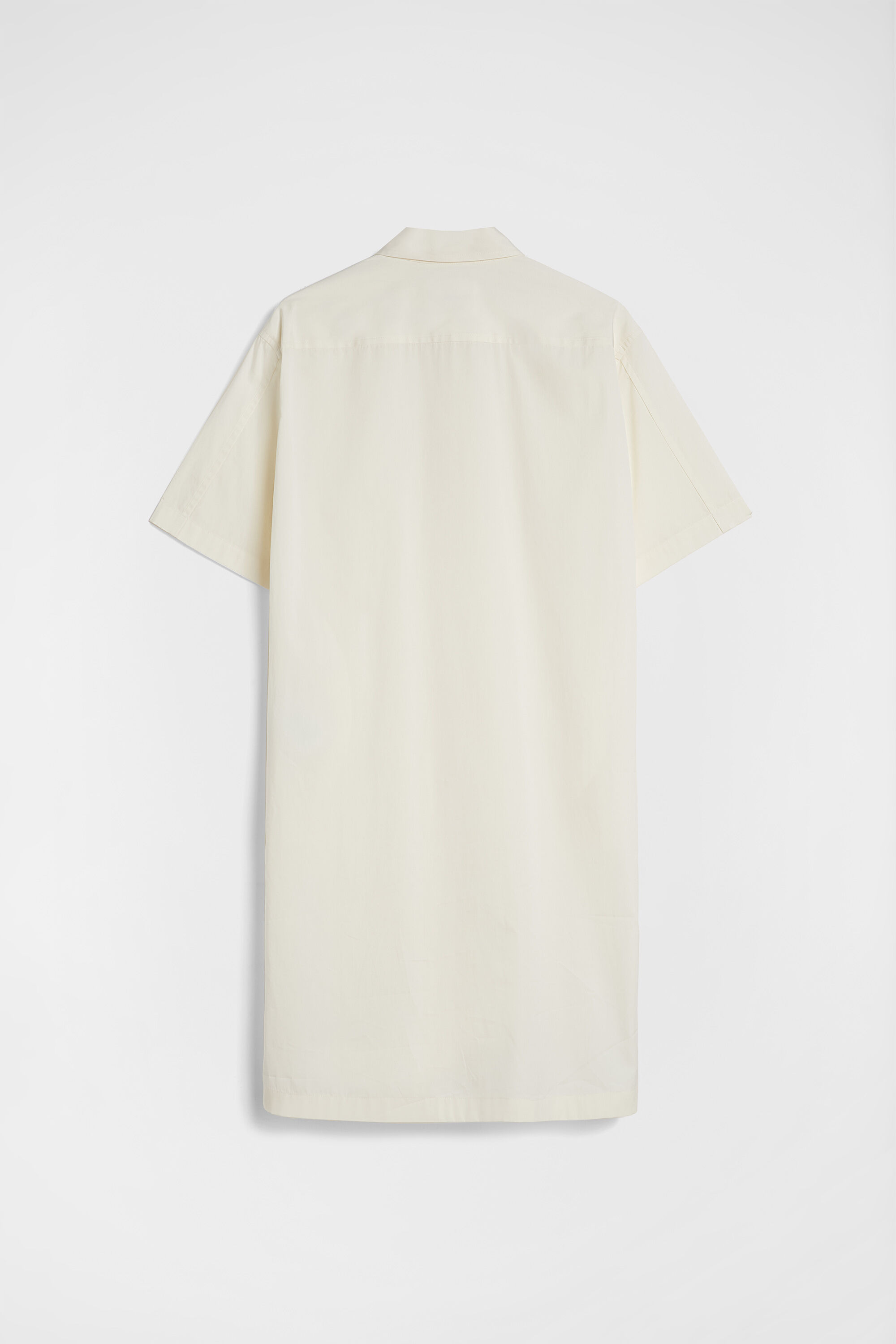 Shirt Dress - 3