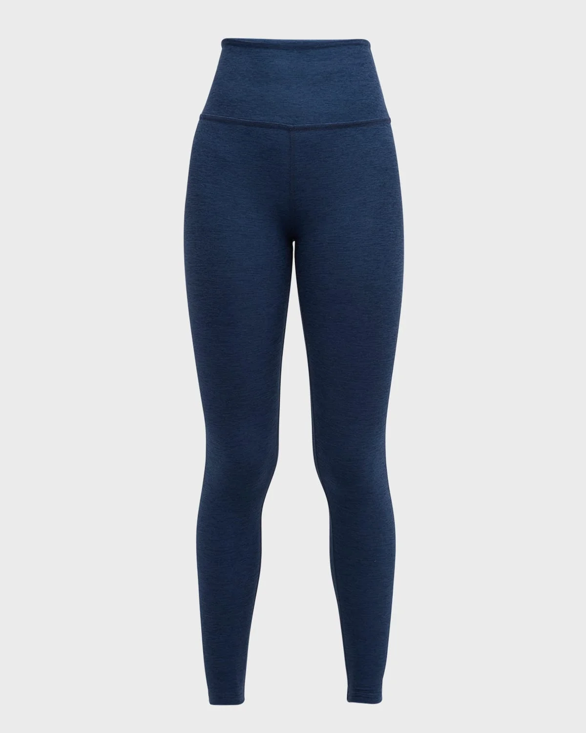 Caught in the Midi High-Waist Space-Dye Leggings - 1