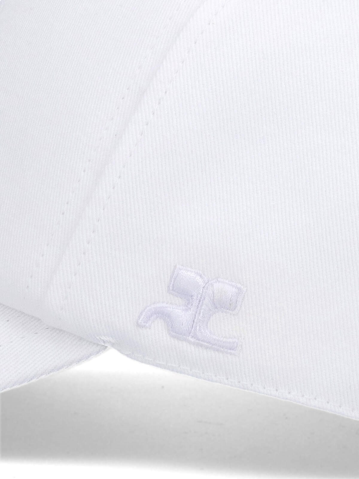 LOGO BASEBALL CAP - 3