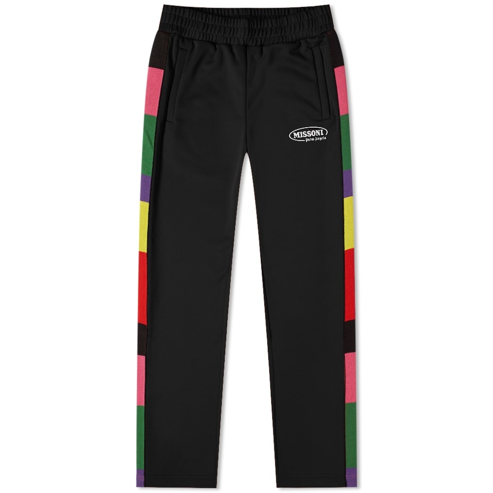 Palm Angels x Missoni Side Stripe Track Pants - 1