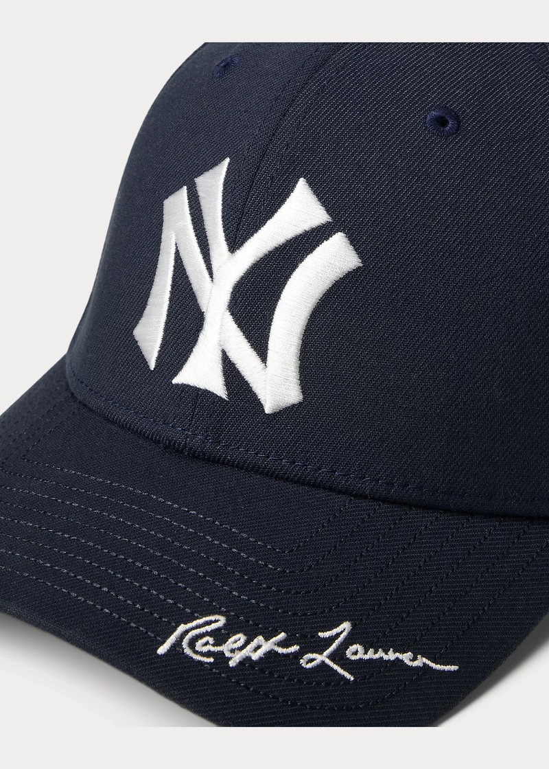 Polo Ralph Lauren Yankees Fitted Cap 3