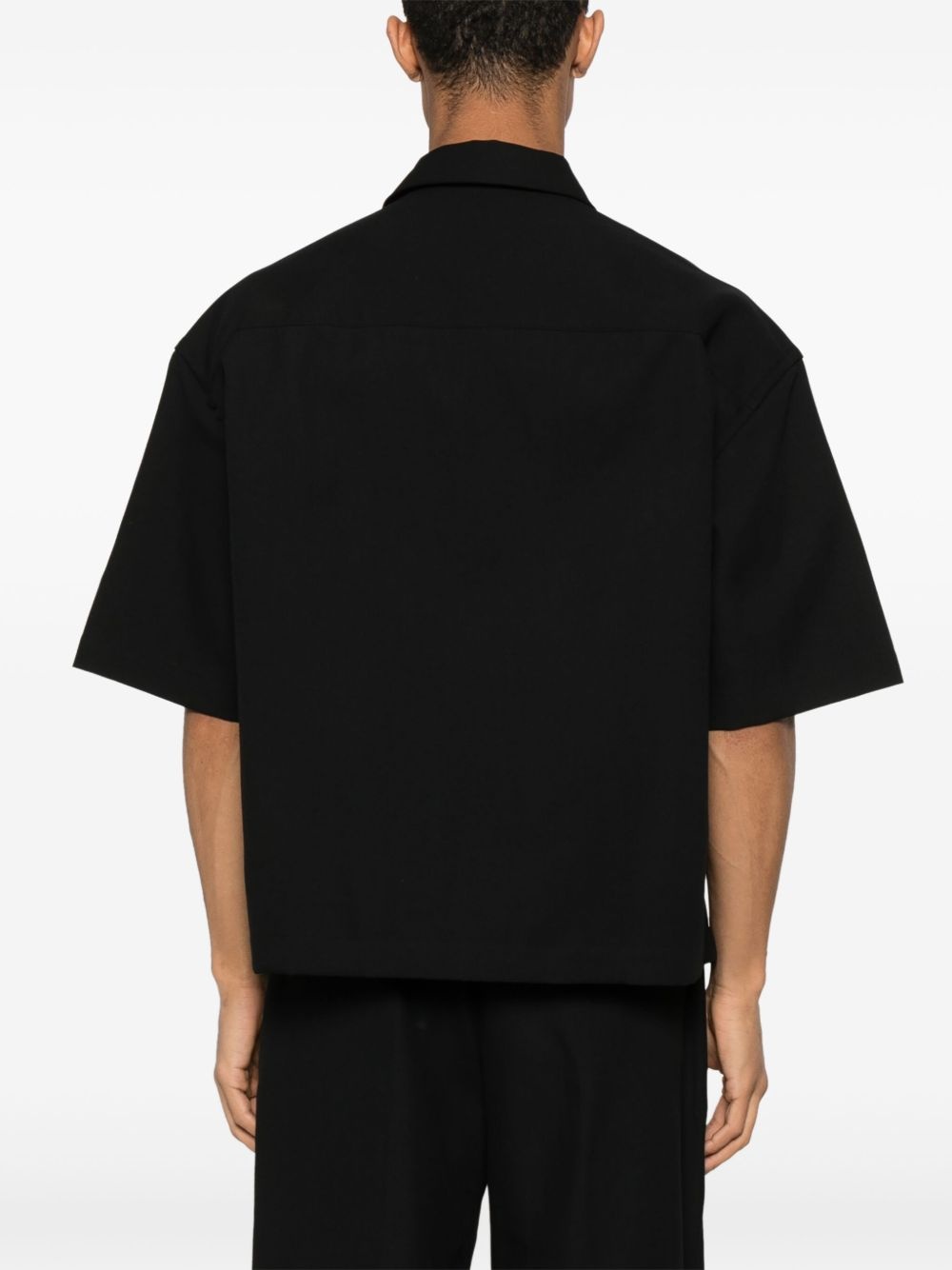 short-sleeve shirt - 4
