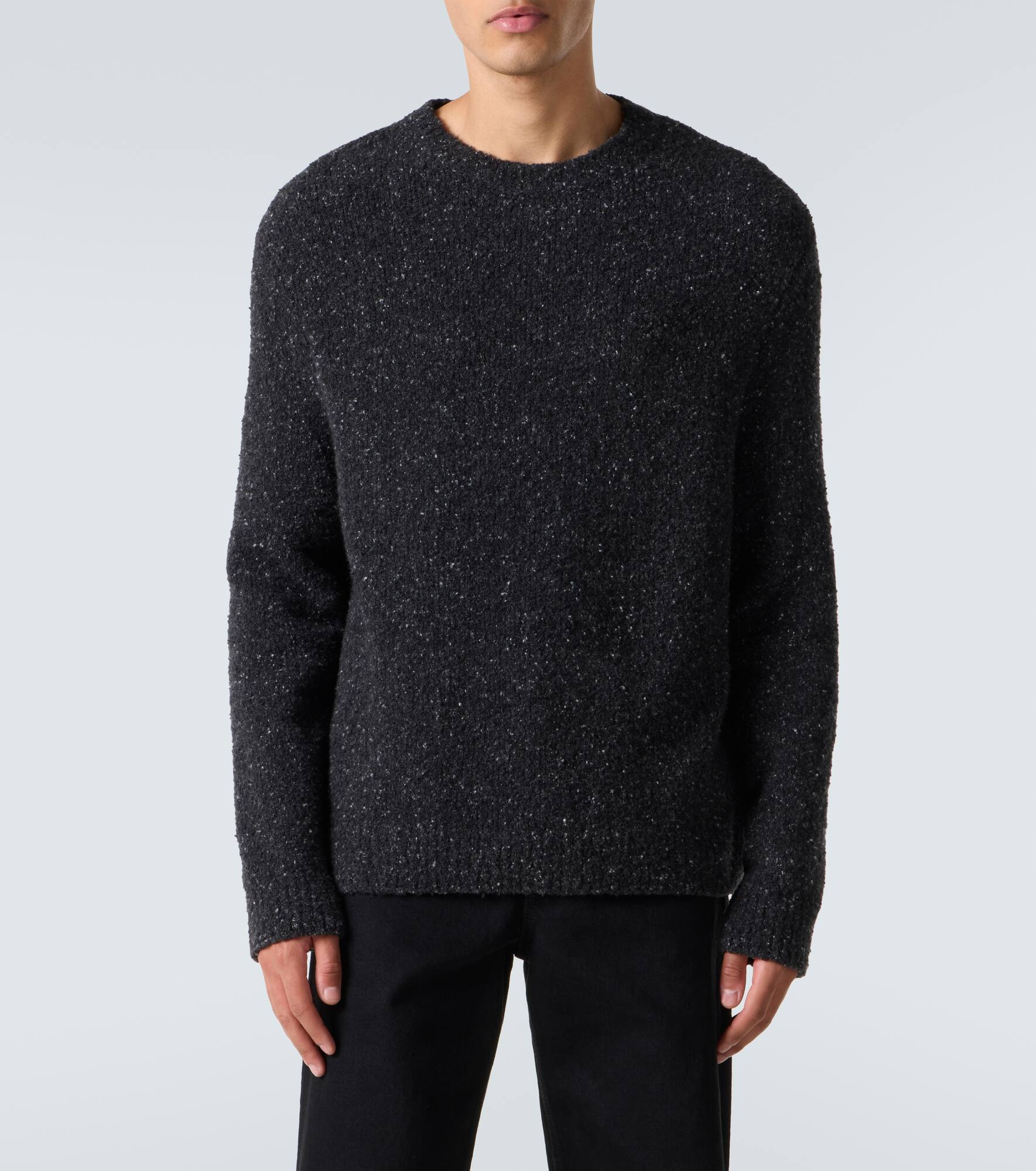 Aksel cashmere-blend sweater - 3
