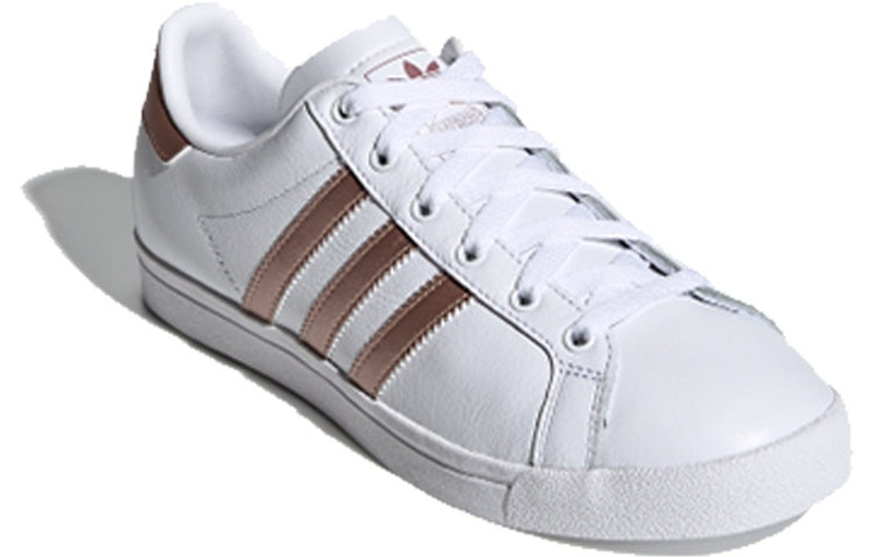 (WMNS) 아디다스 해안 별 'White Copper Metallic'EE6201 2