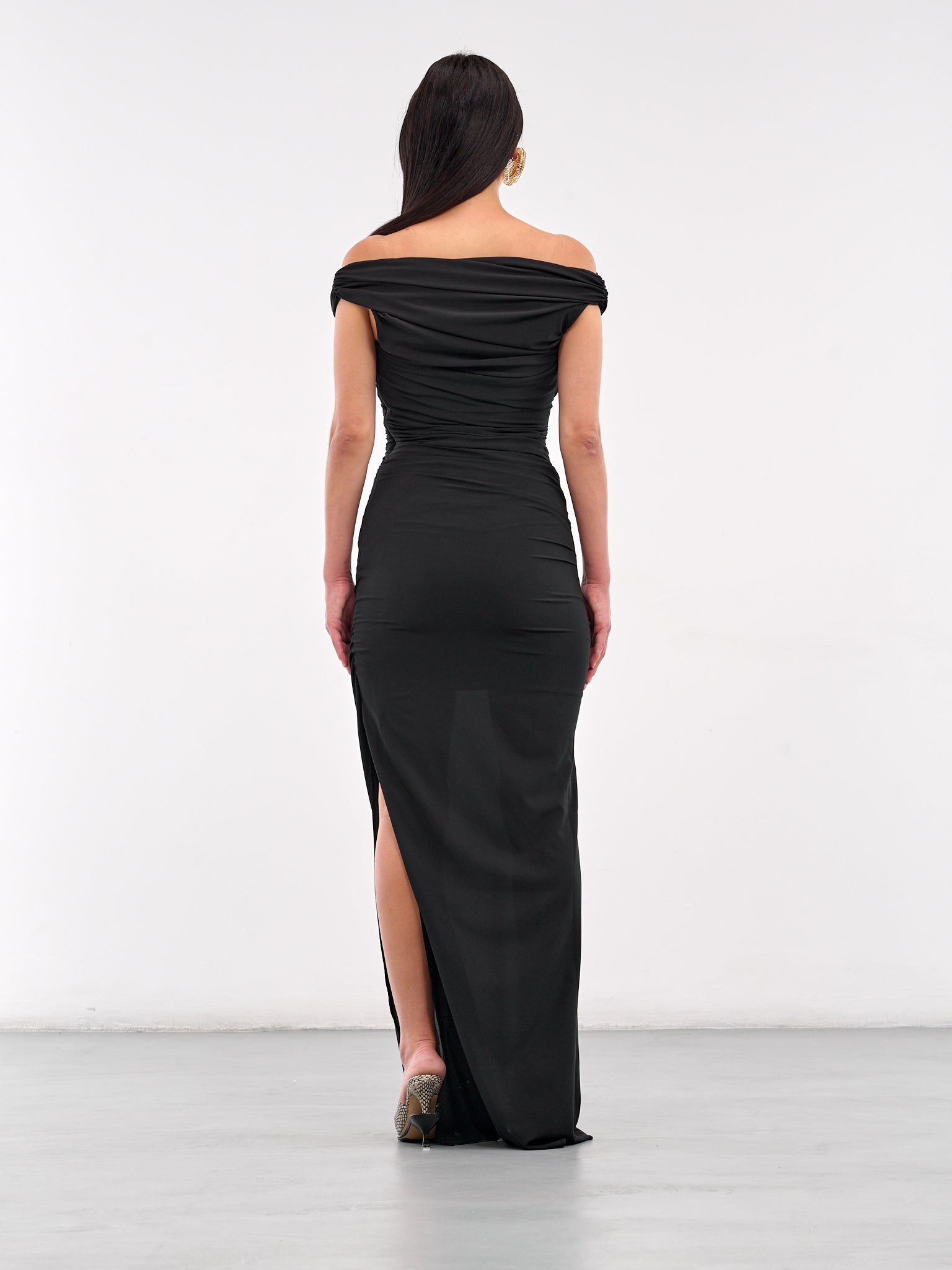 The Rita Long Dress - 3
