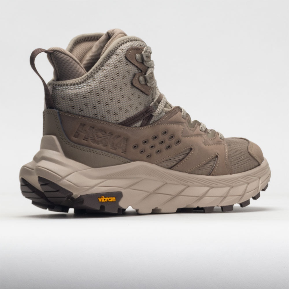 HOKA Anacapa Breeze Mid Men's Dune/Oxford Tan - 6