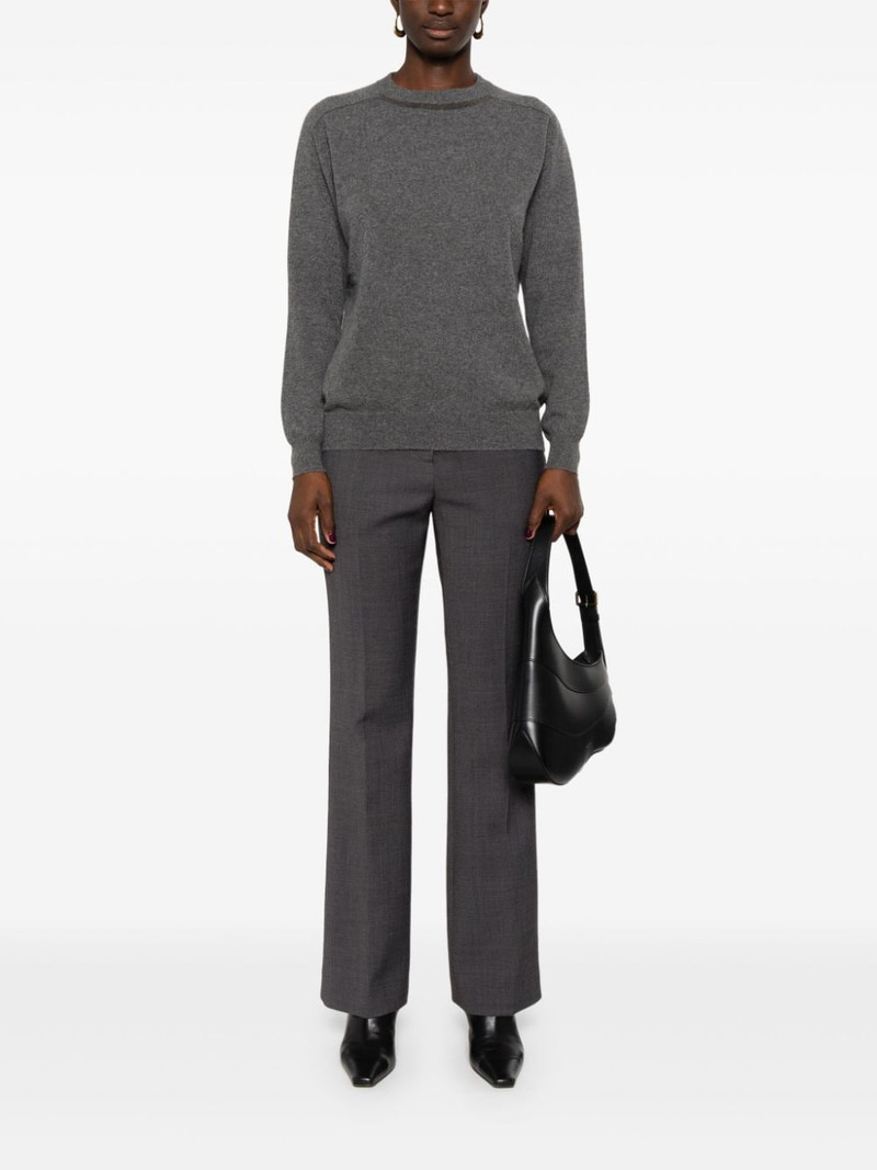 Brunello Cucinelli Monili-detail jumper outlook