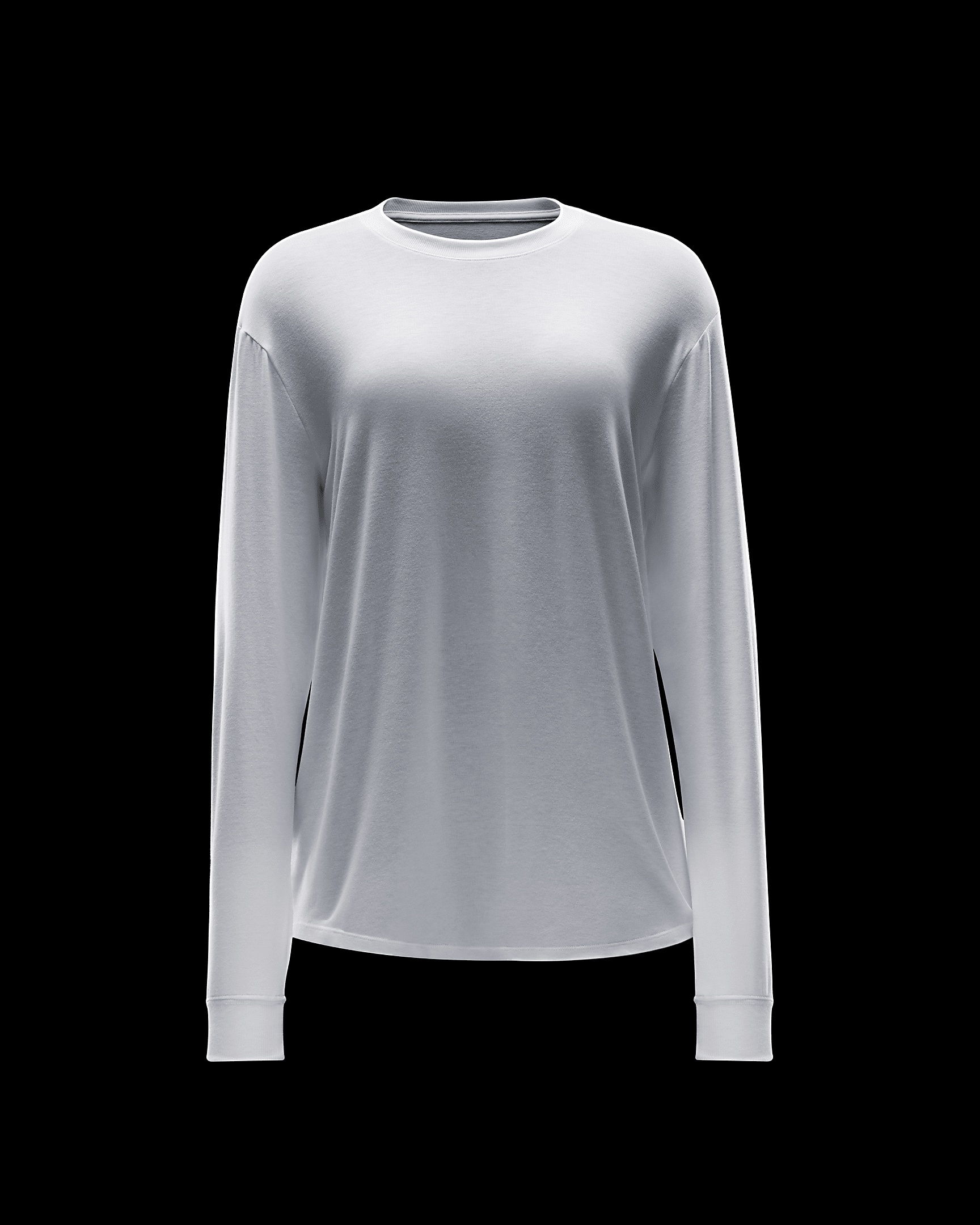 Nike One Relaxed Women's Dri-FIT Long-Sleeve Top - 6