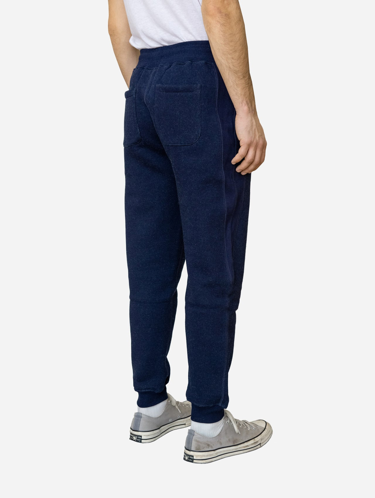 Sweatpants - Indigo - 3