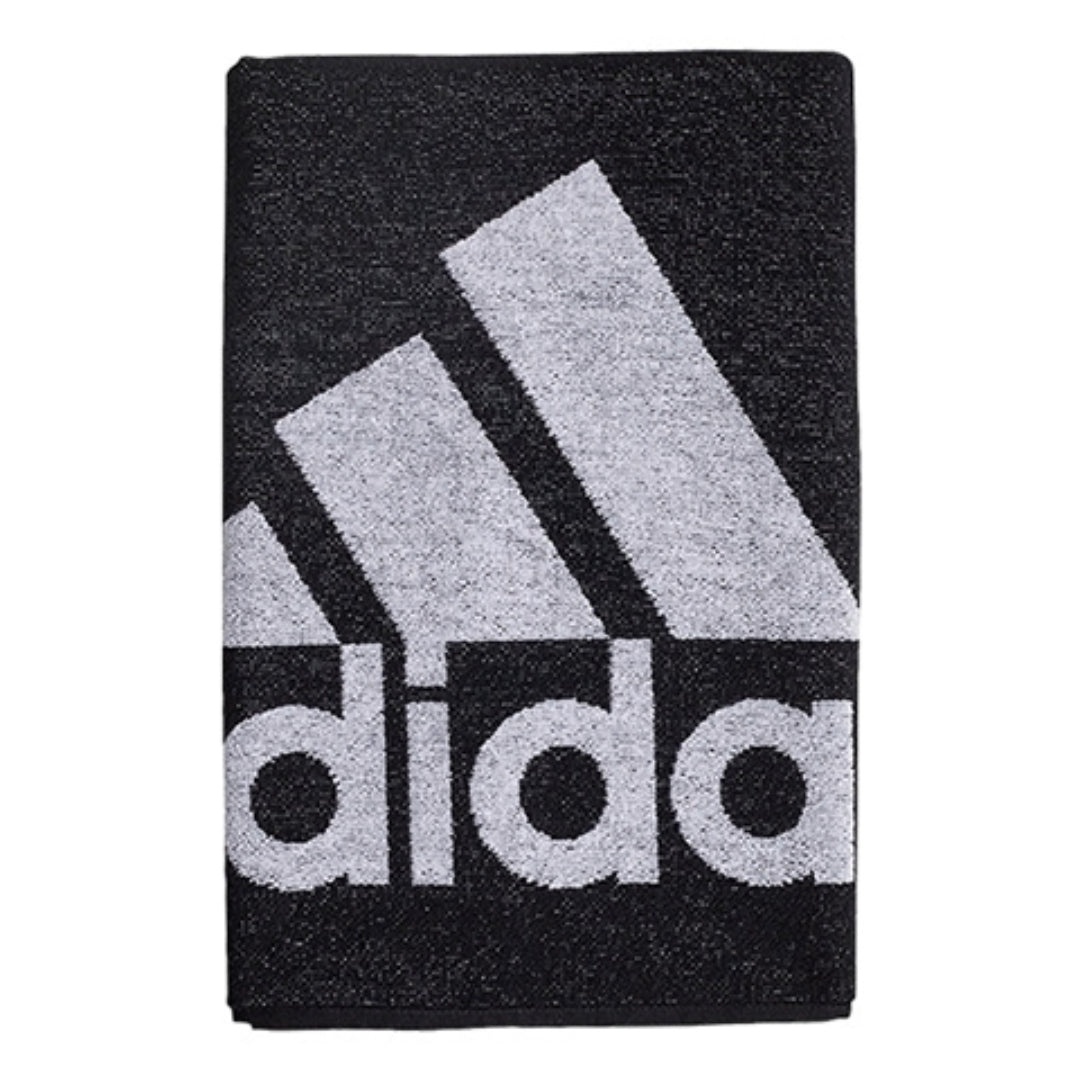 adidas Towel Small 'Black White' DH2860 - 2