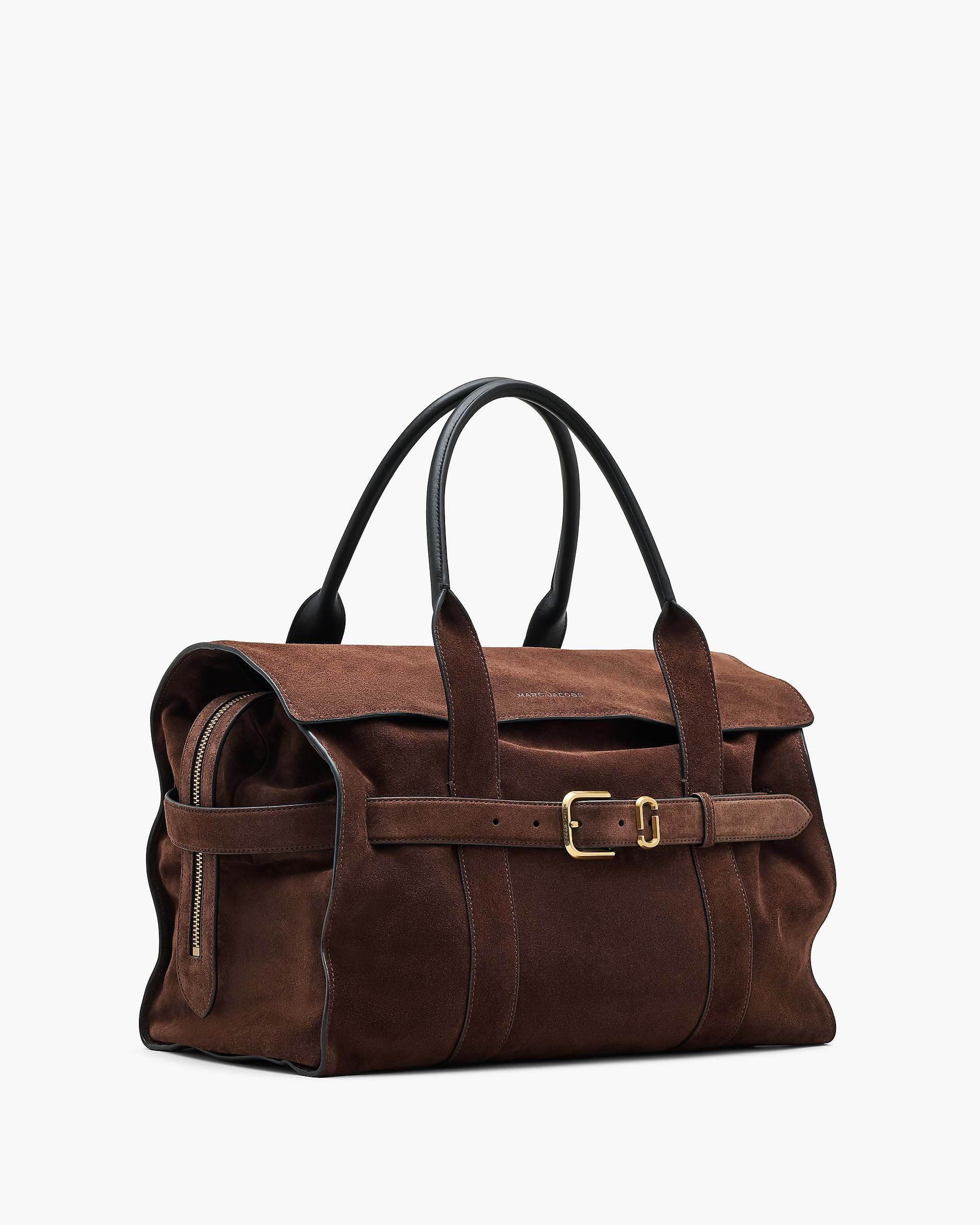 THE SUEDE DAKOTA TOTE - 5