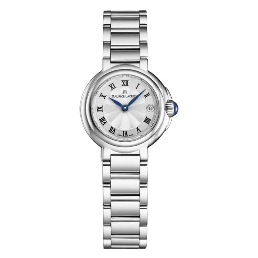 Maurice Lacroix Fiaba Quartz Silver Dial Ladies Watch FA1003-SS002-110-1 - 1