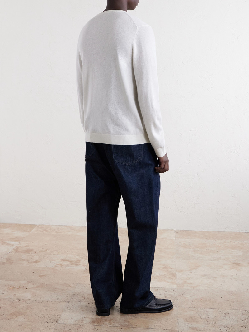 Cashmere Sweater 4