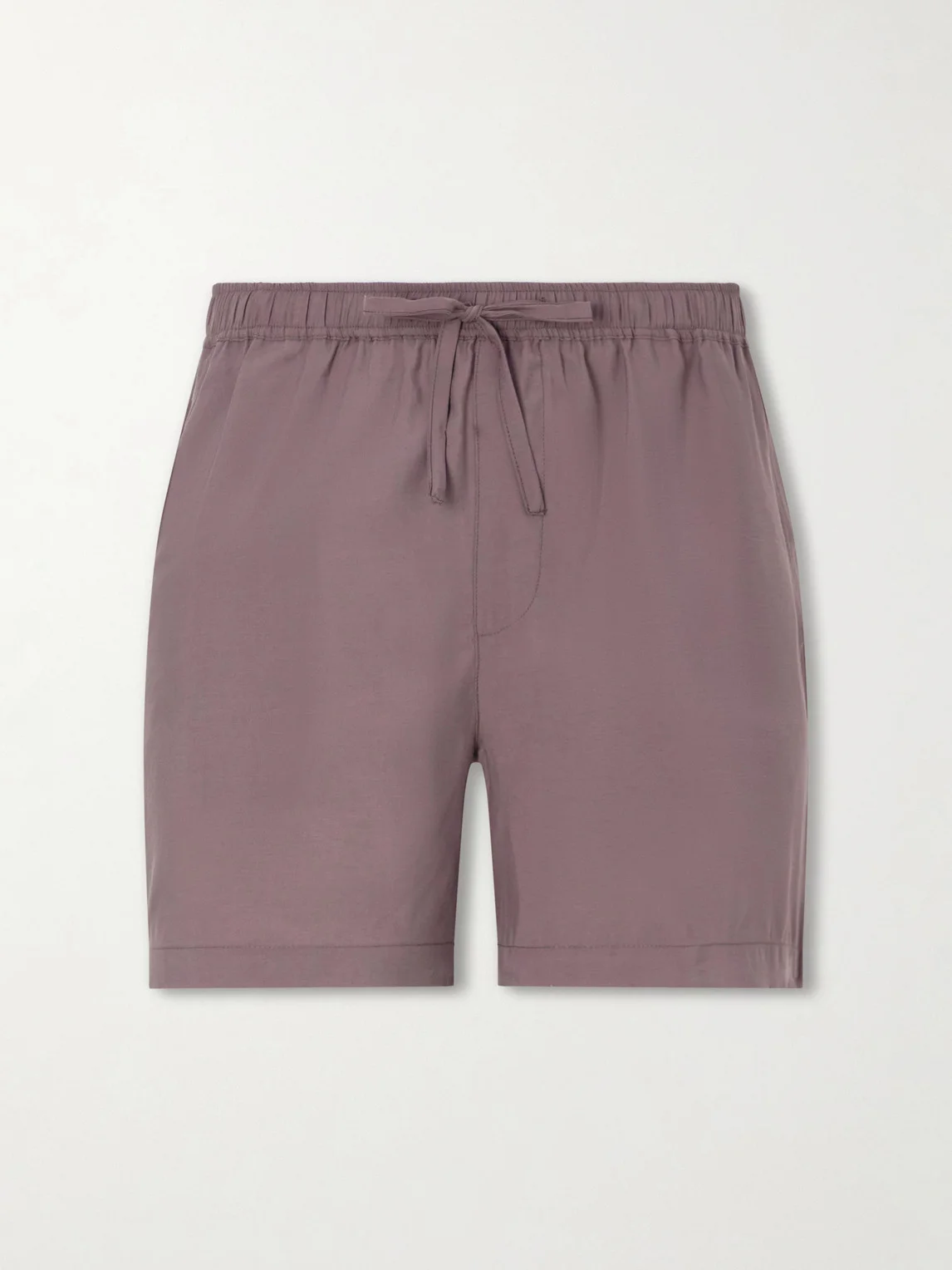 Summer Boxer Straight-Leg Shell Shorts - 1