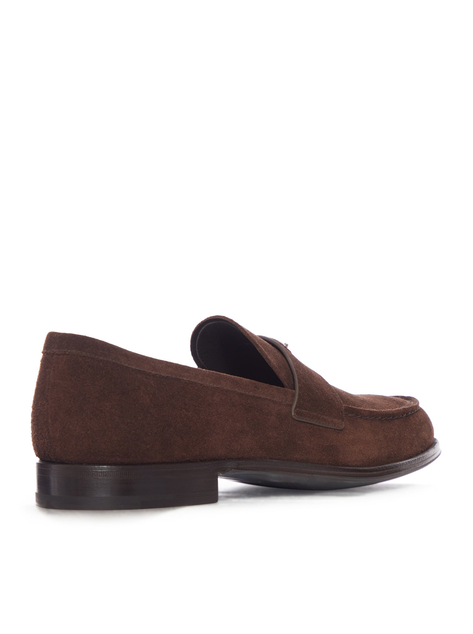 SUEDE LOAFERS - 3