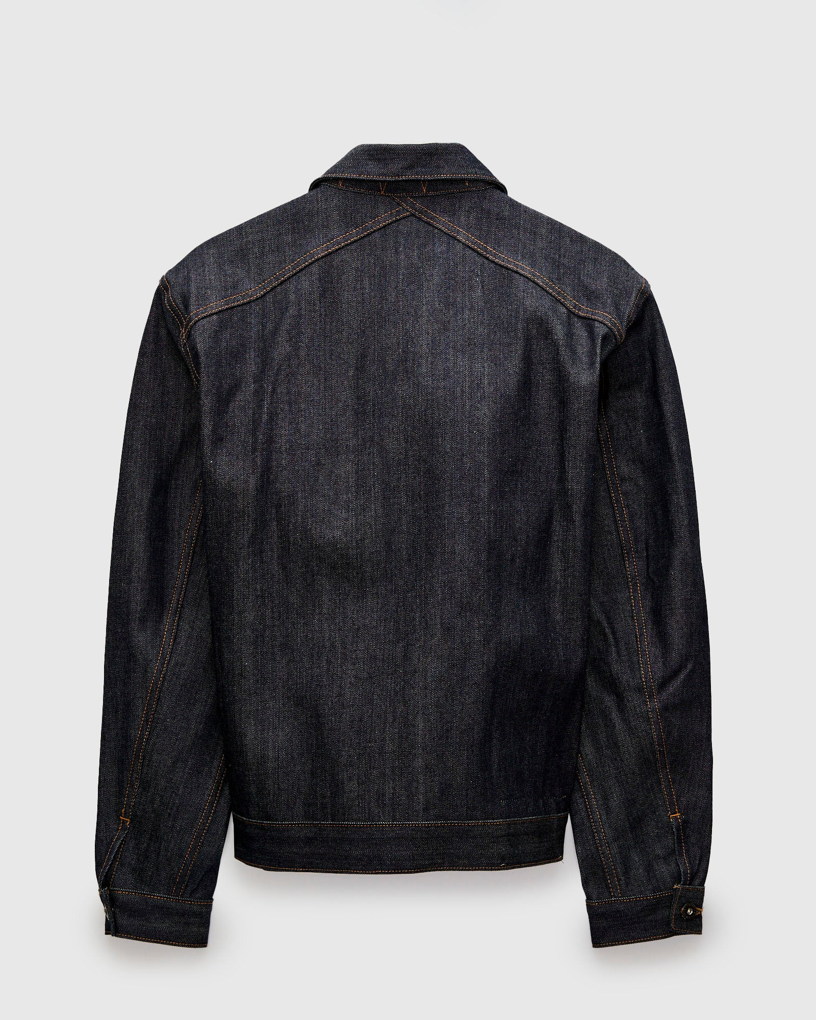 Type 3s Denim Jacket in Indigo - 2