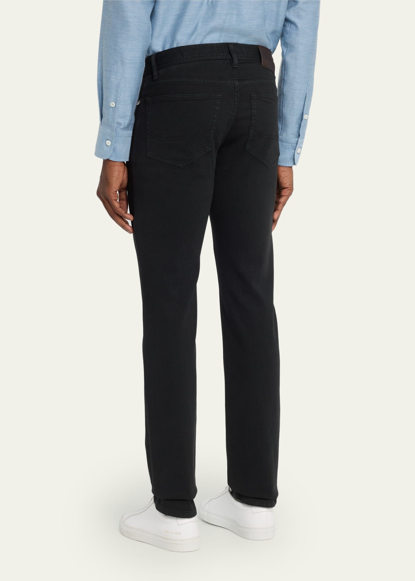 Men's Slim 5-Pocket Jeans - 3