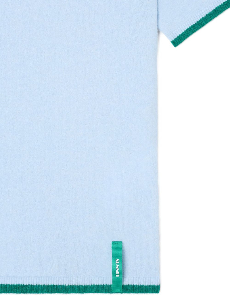 SUNNEI short-sleeve knit top outlook