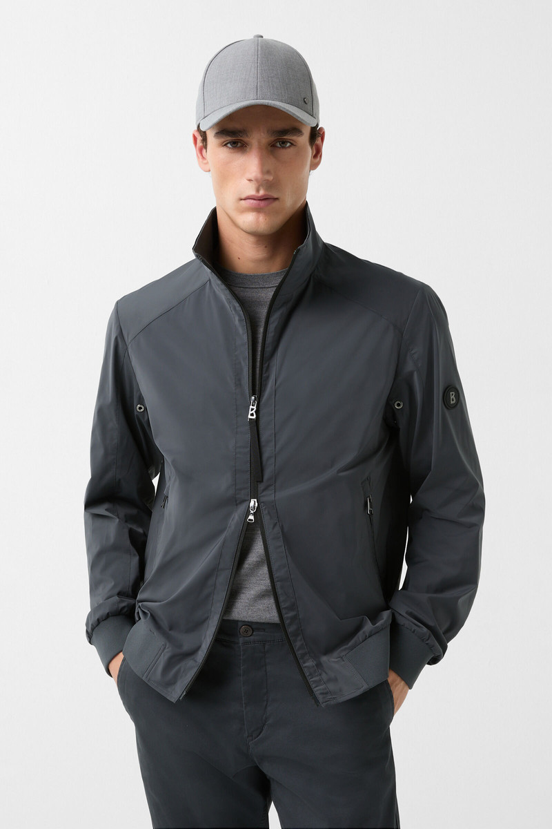 Jonas blouson in Anthracite 2