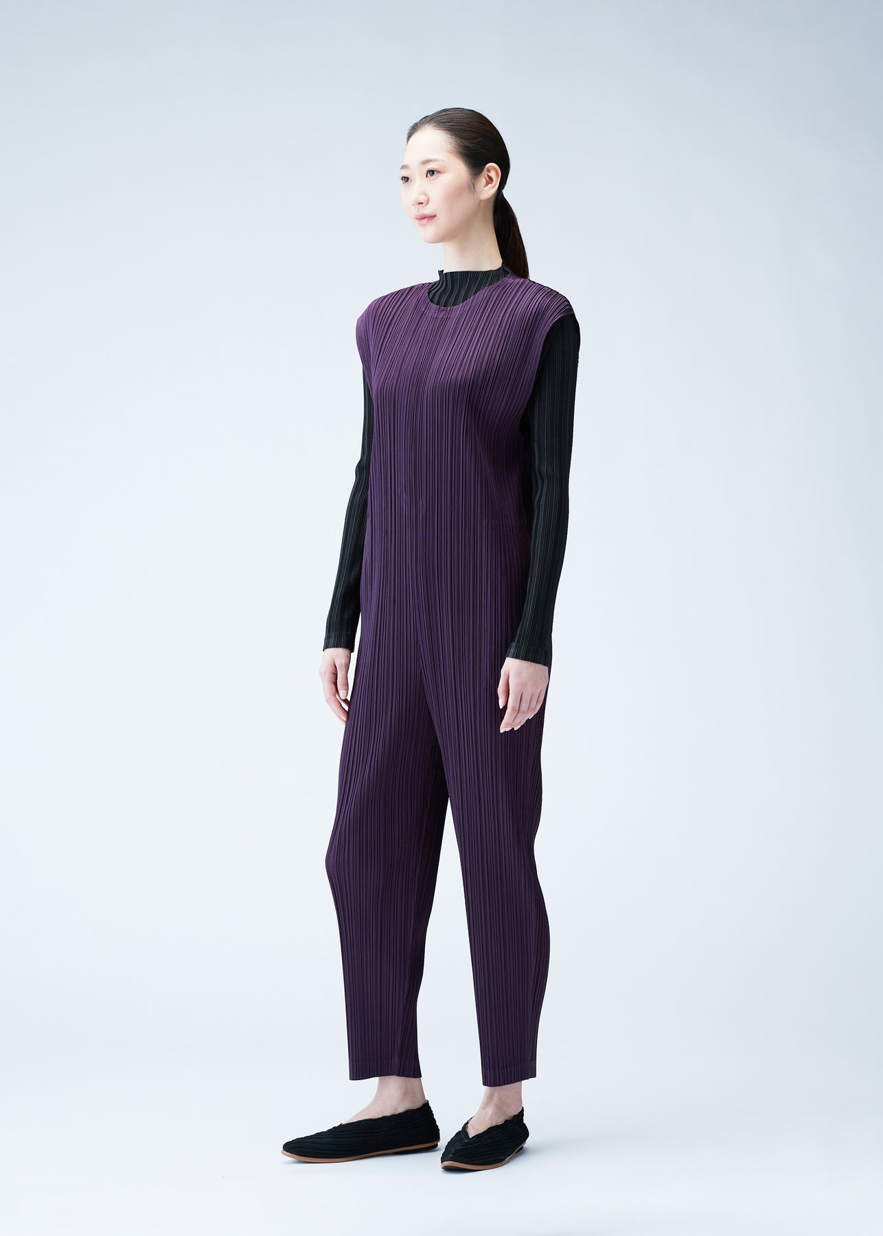 MONTHLY COLORS : JANUARY JUMPSUIT - 3