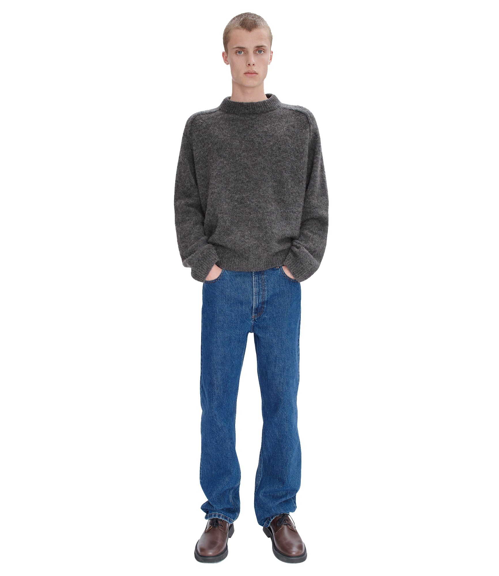TYLER SWEATER - 2