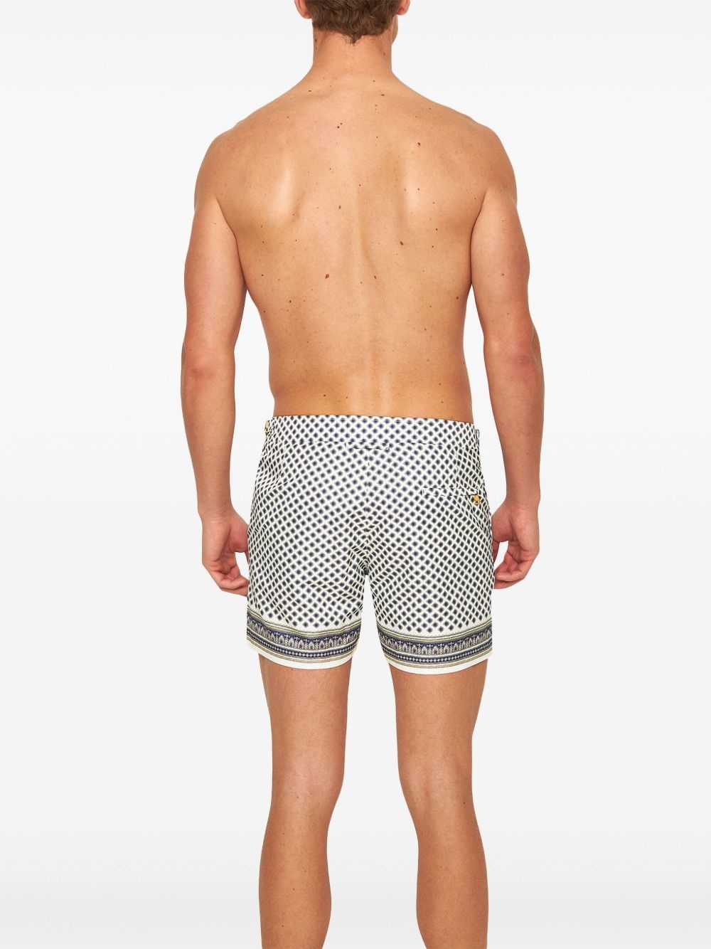 Setter Solmio swim shorts - 4
