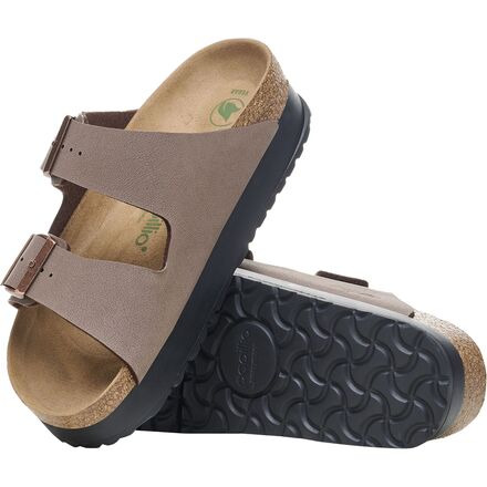 Arizona Platform Vegan Narrow Sandal - Women's - 5