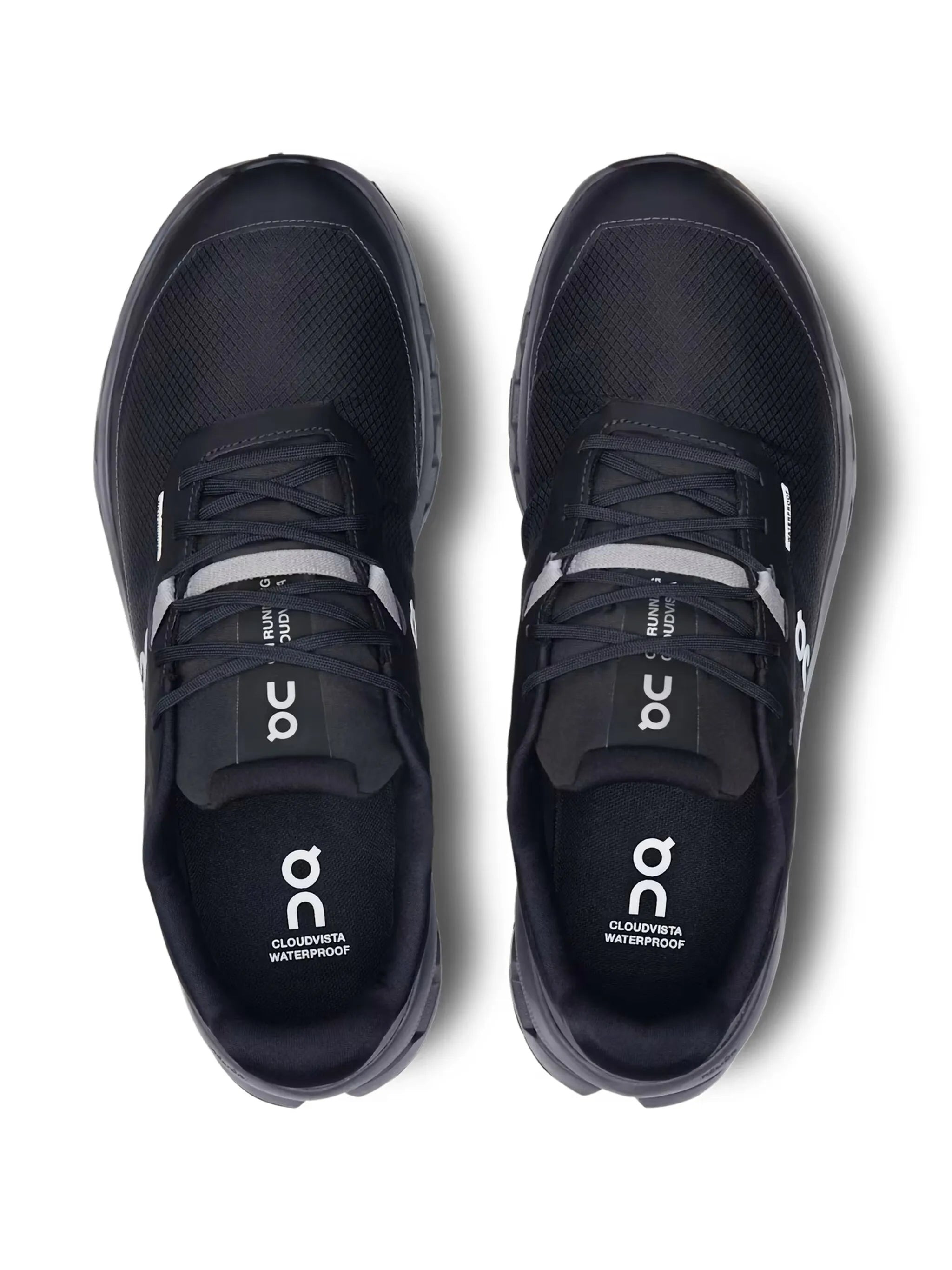 On Running Cloudvista 2 Waterproof &quot;Black Eclipse&quot; Sneakers - 2