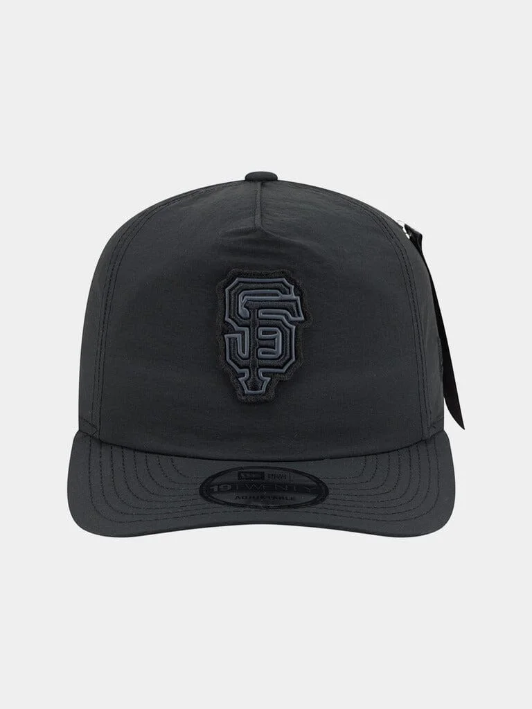 SAN FRANCISCO GIANTS X ALPHA X NEW ERA 19TWENTY ADJUSTABLE CAP - 1