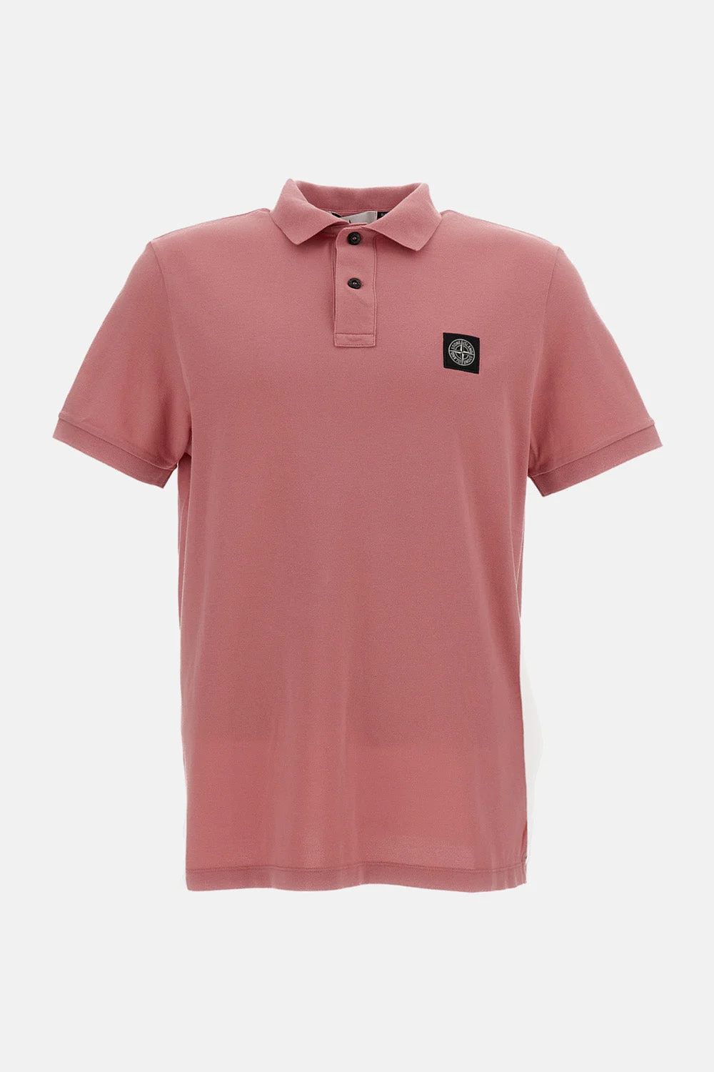 Stone Island Men Polo Slim - 1