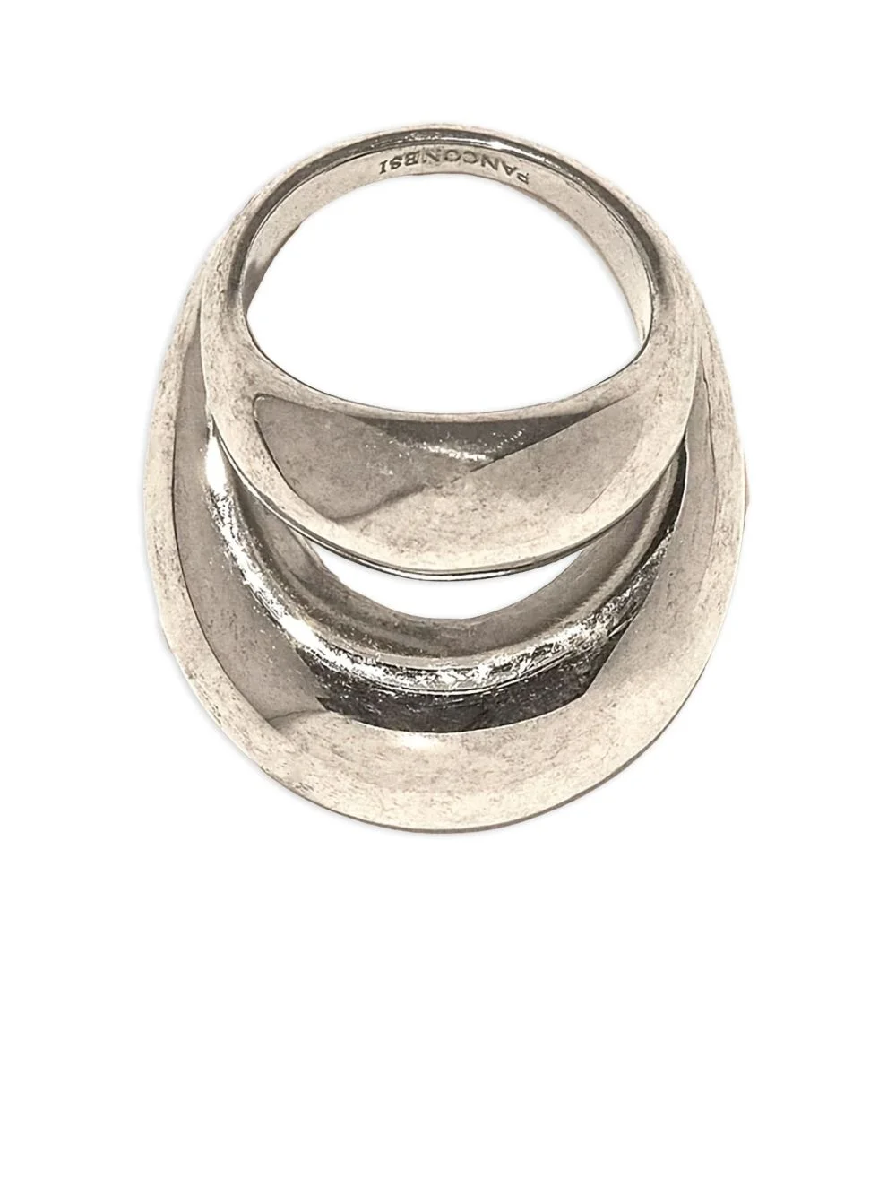 Double Blow Up ring - 1