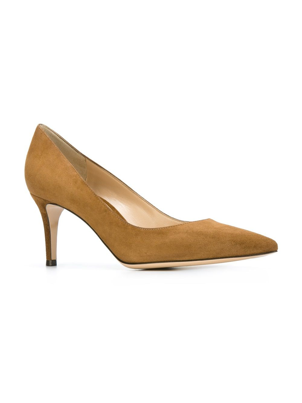 mid heel pumps - 2