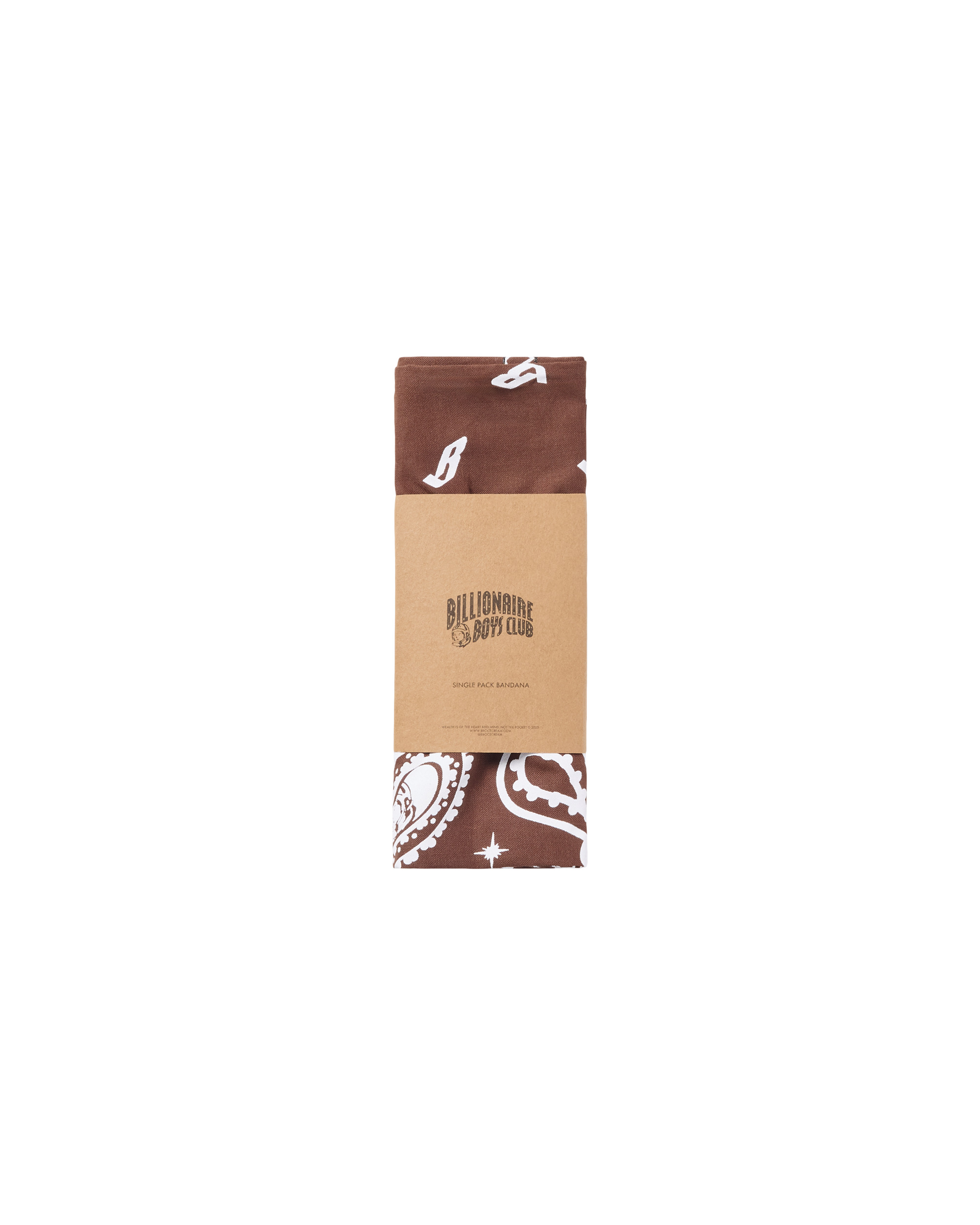 FLYING B PAISLEY BANDANA - 2