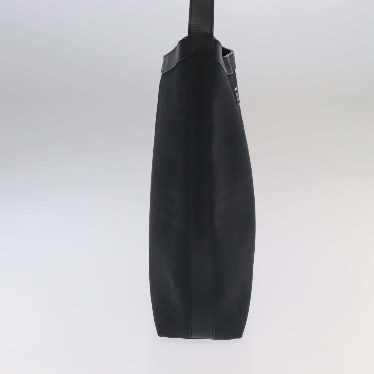 Burberry Nova Check Shoulder Bag Pvc Black - 4