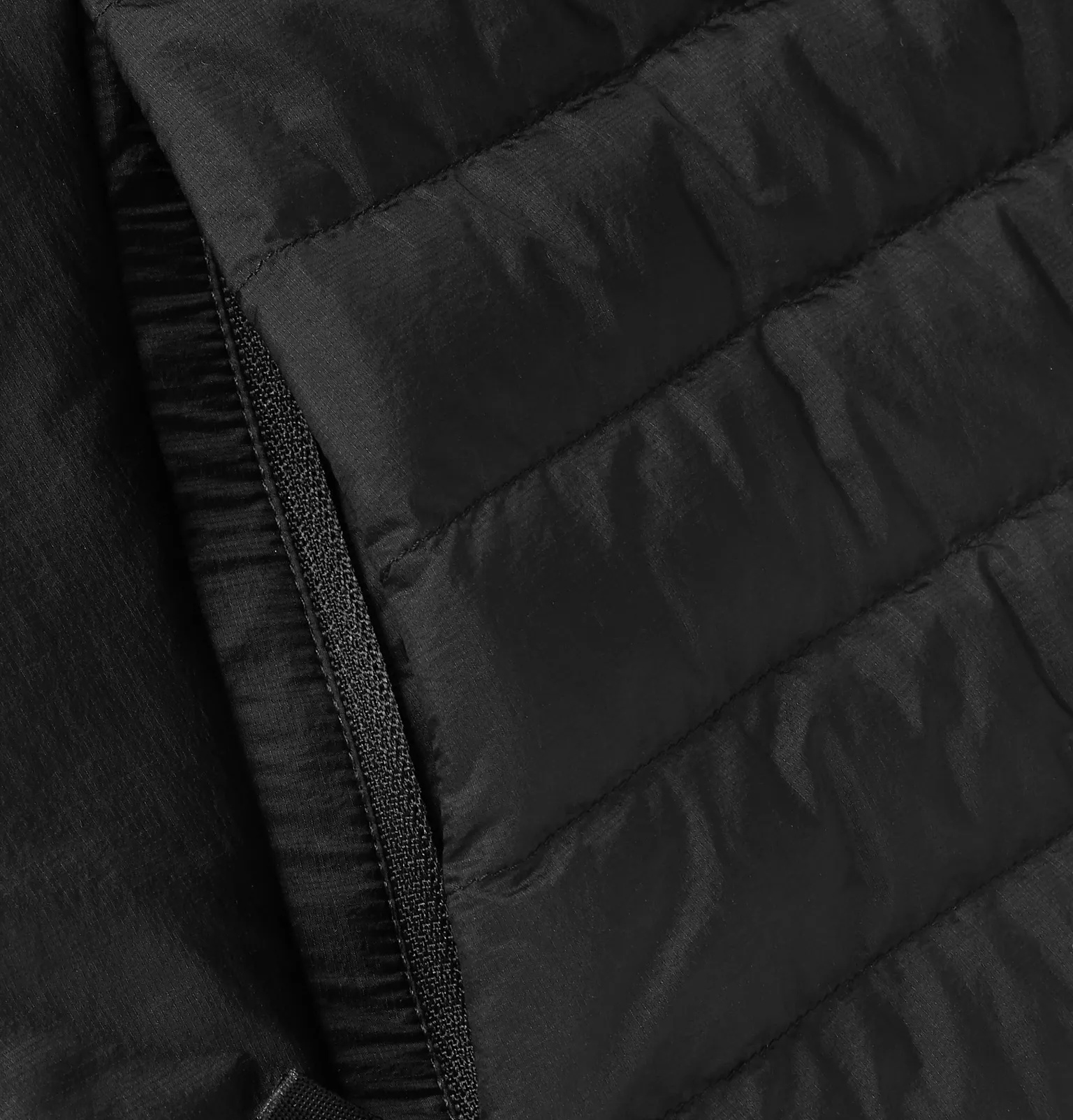 Conduit Slim-Fit Quilted Ripstop Down Gilet - 3