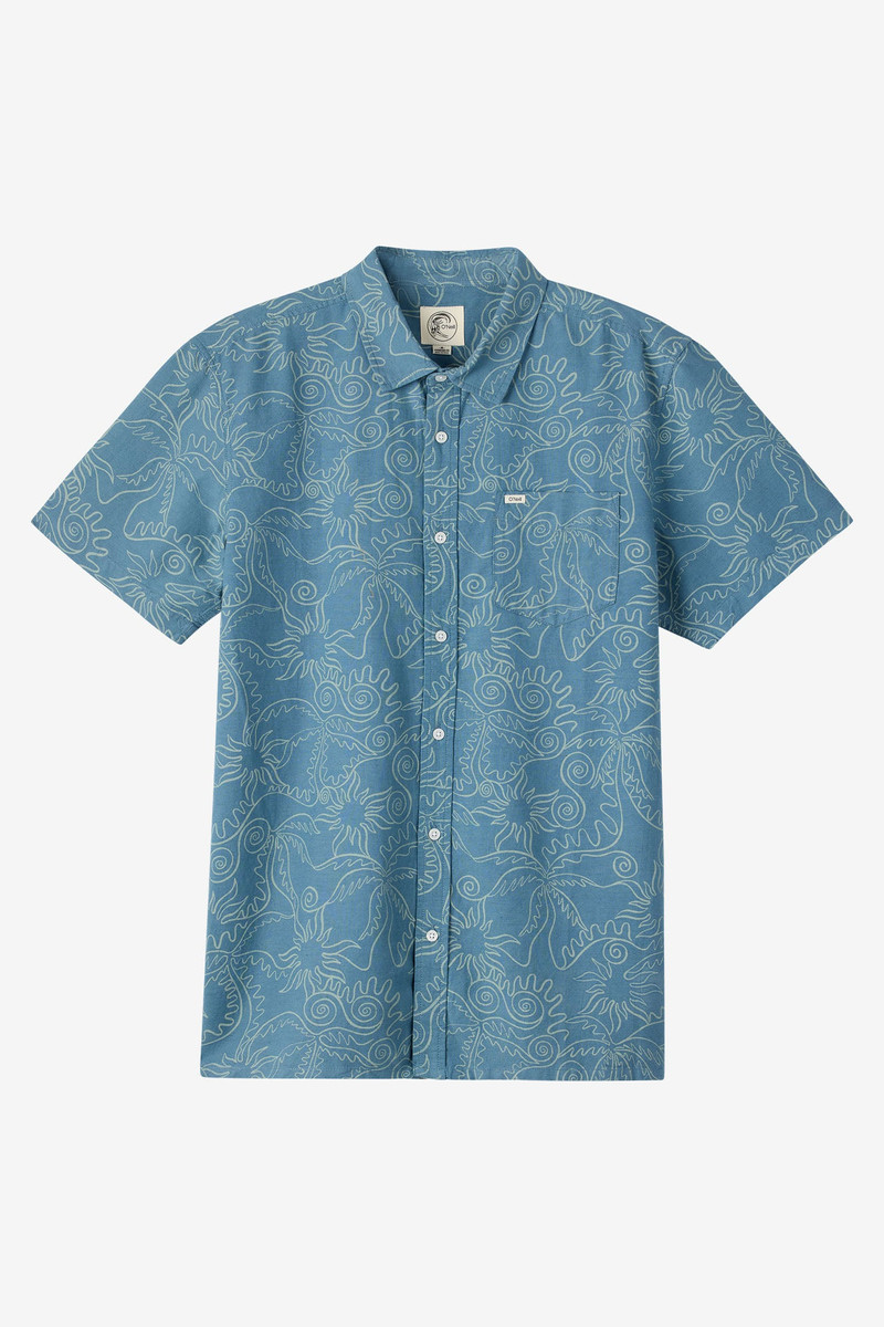 O'Riginals Print Standard Fit Shirt 1