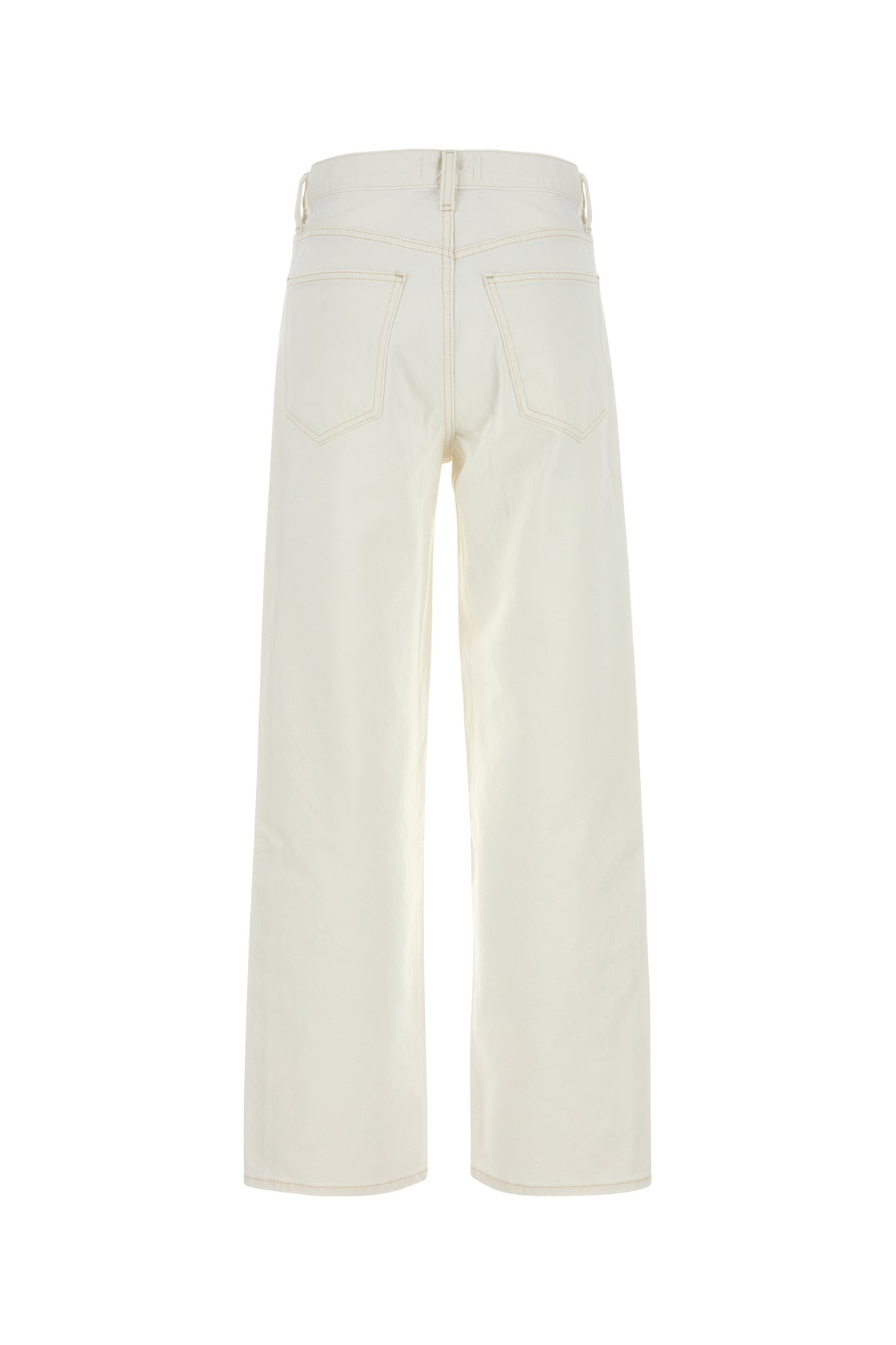 White denim Henson jeans - 2