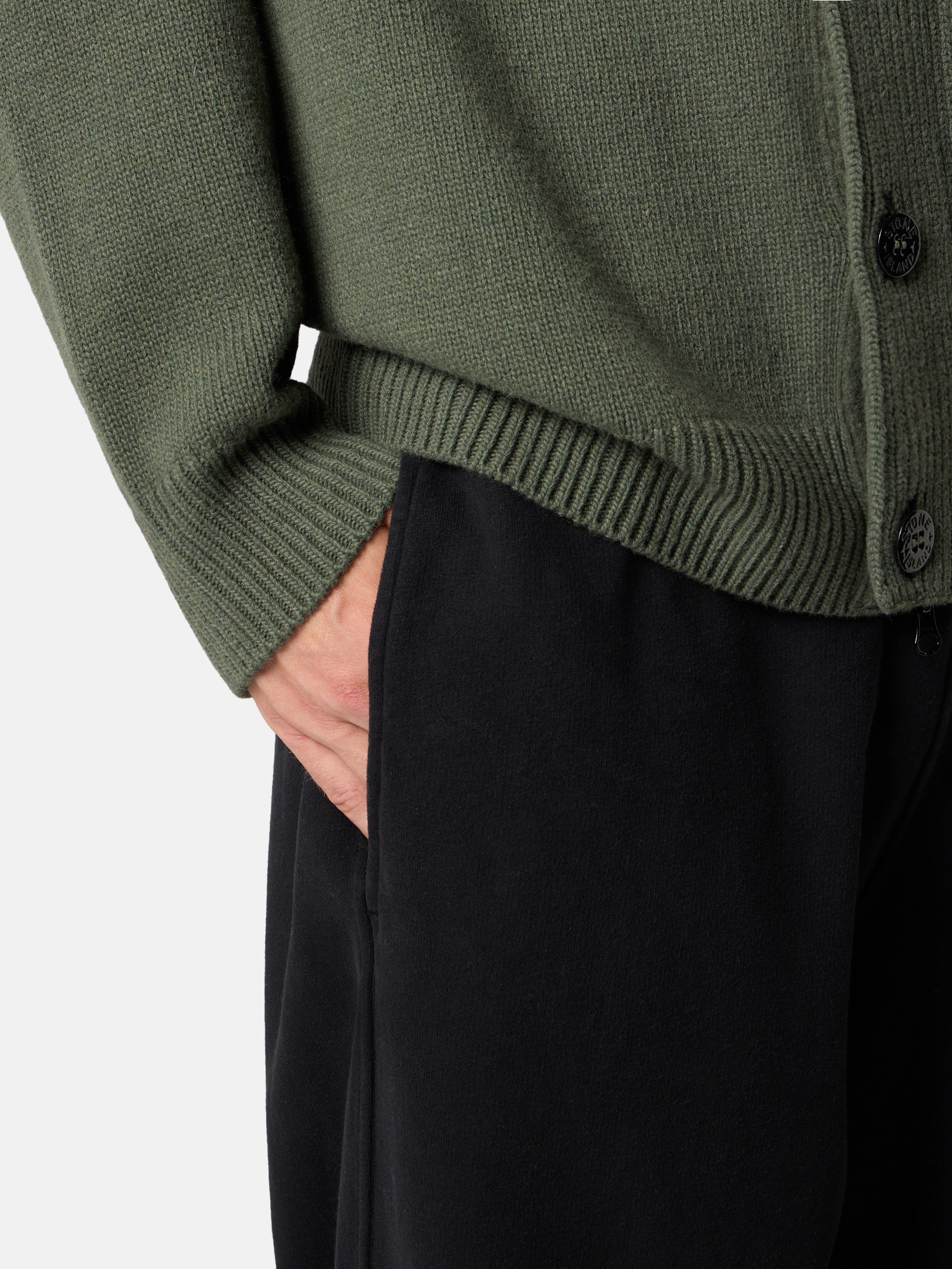 6200003 BRUSHED ORGANIC COTTON FLEECE - 4