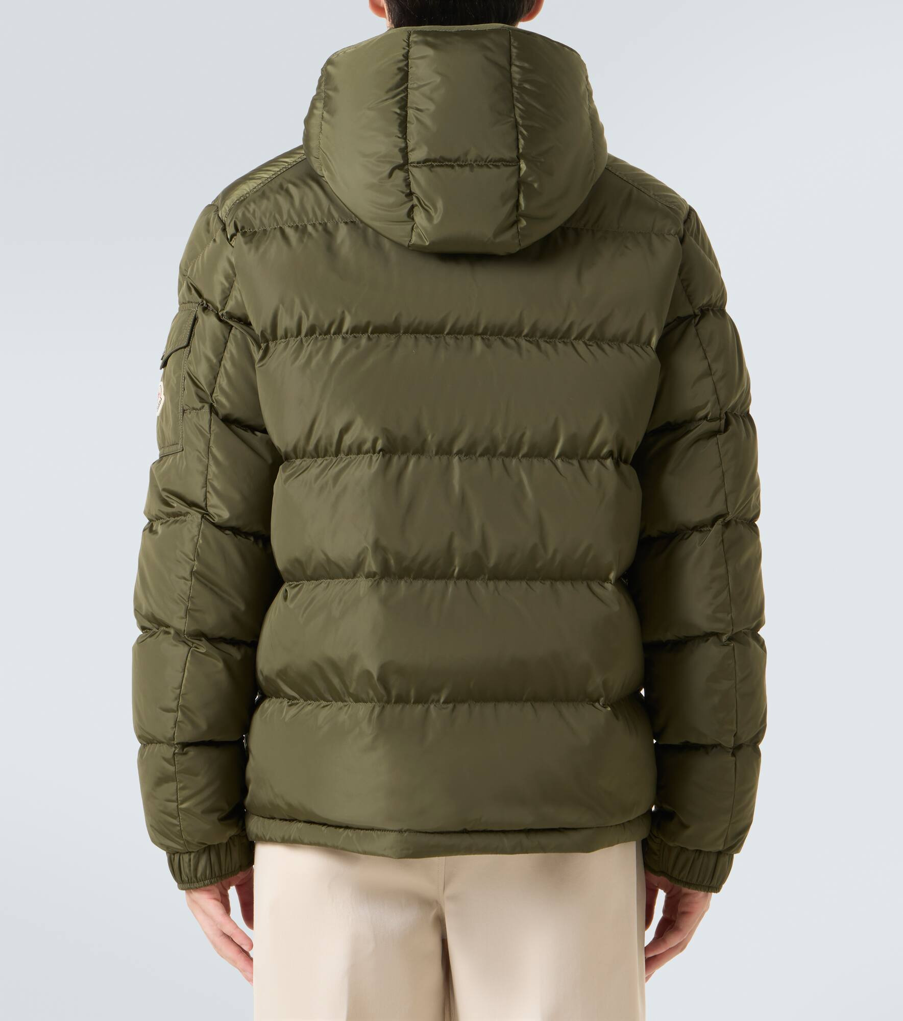 Moncler Maya down jacket - 4