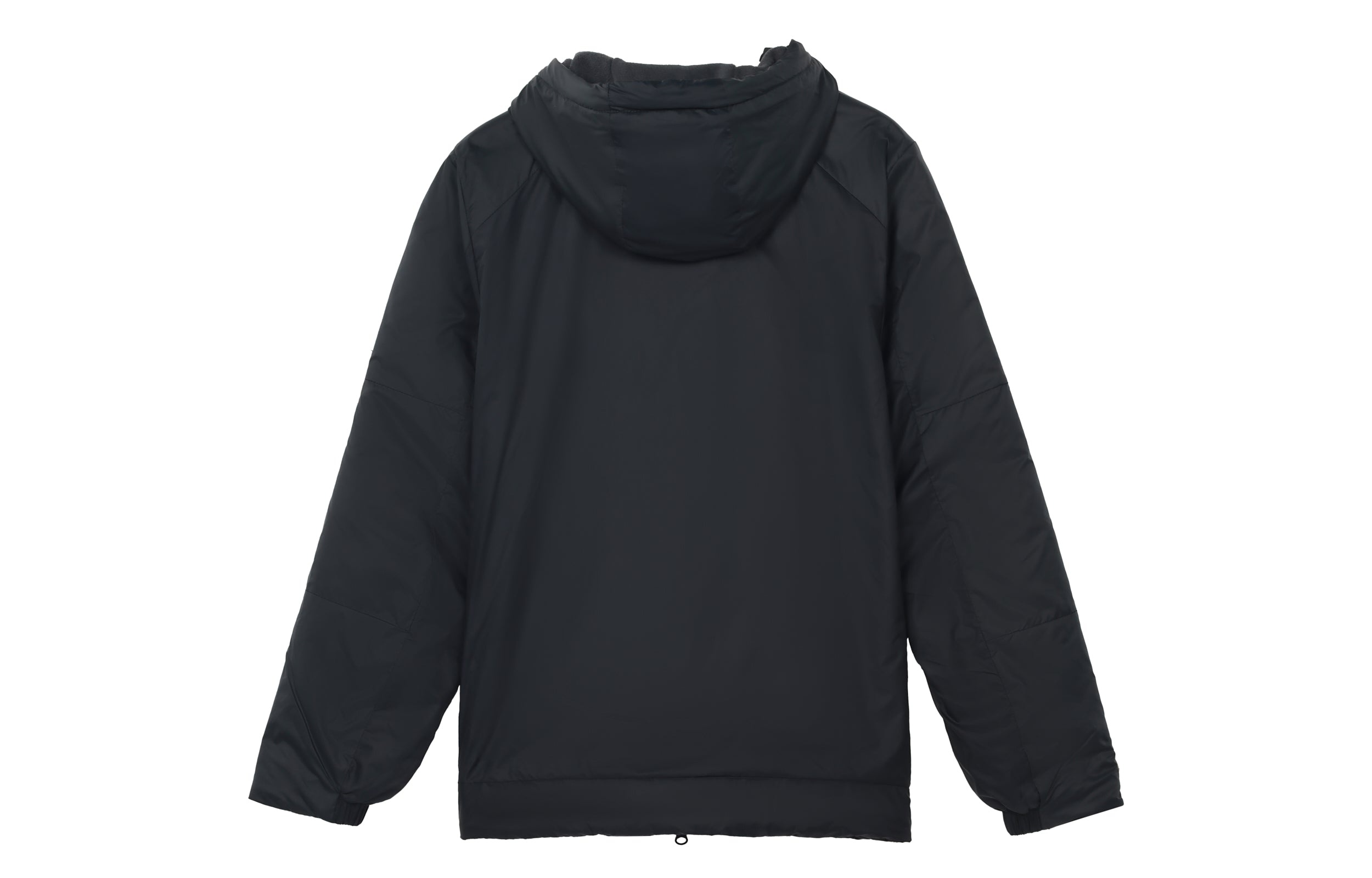 Nike Casual Sports Stay Warm hooded padded Jacket Black AJ7957-010 - 2