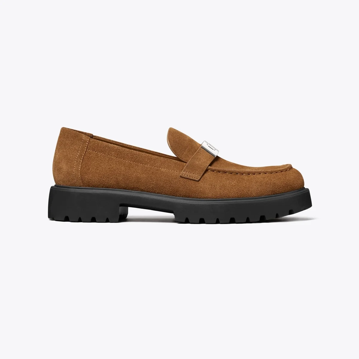 Leelee Lug Loafer - 1