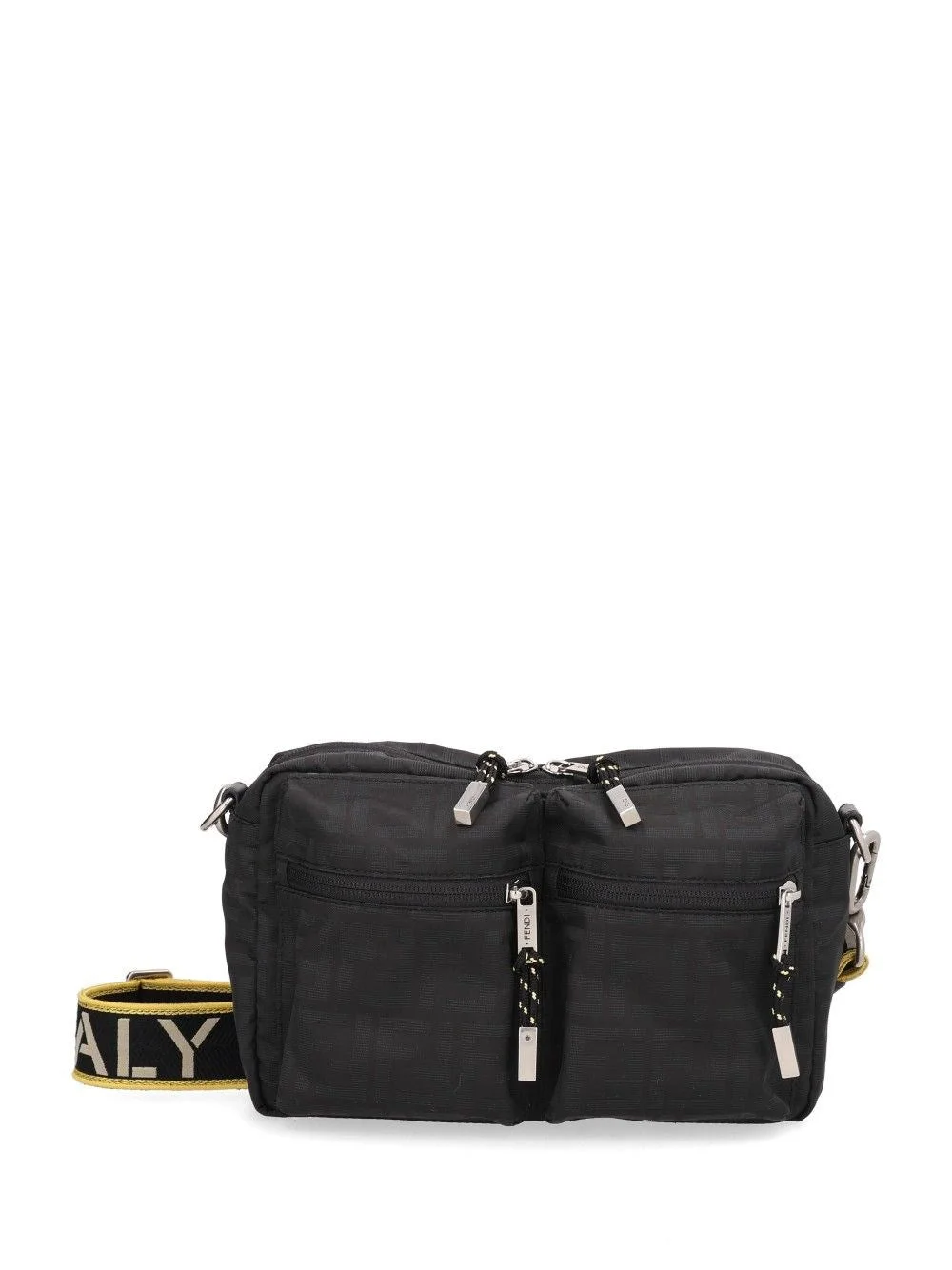 Fendi Men "Superlight Ff Zucca" Bag - 1