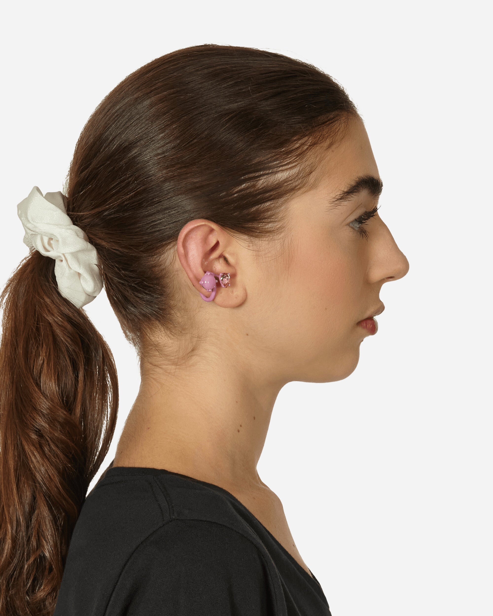 Corolla Ear Cuff Pink - 7
