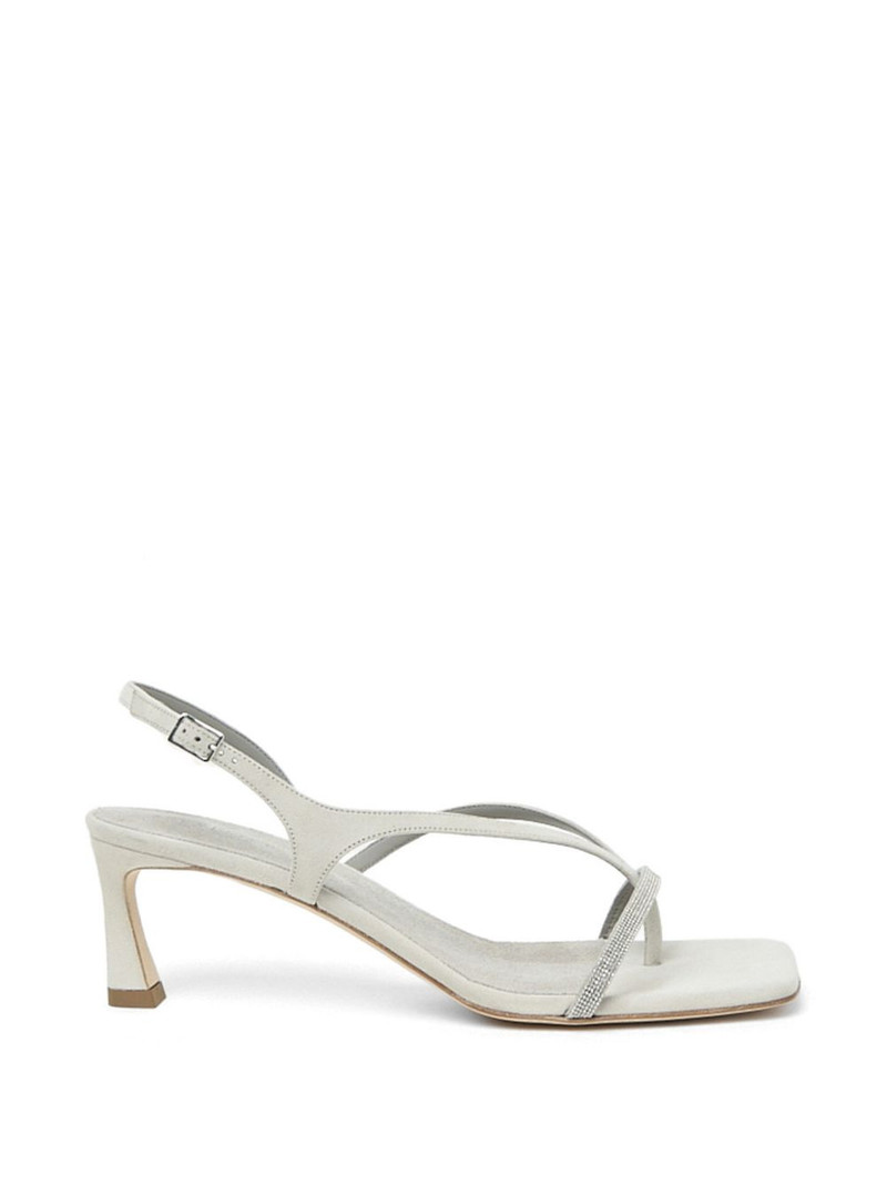 embellished sandals 1