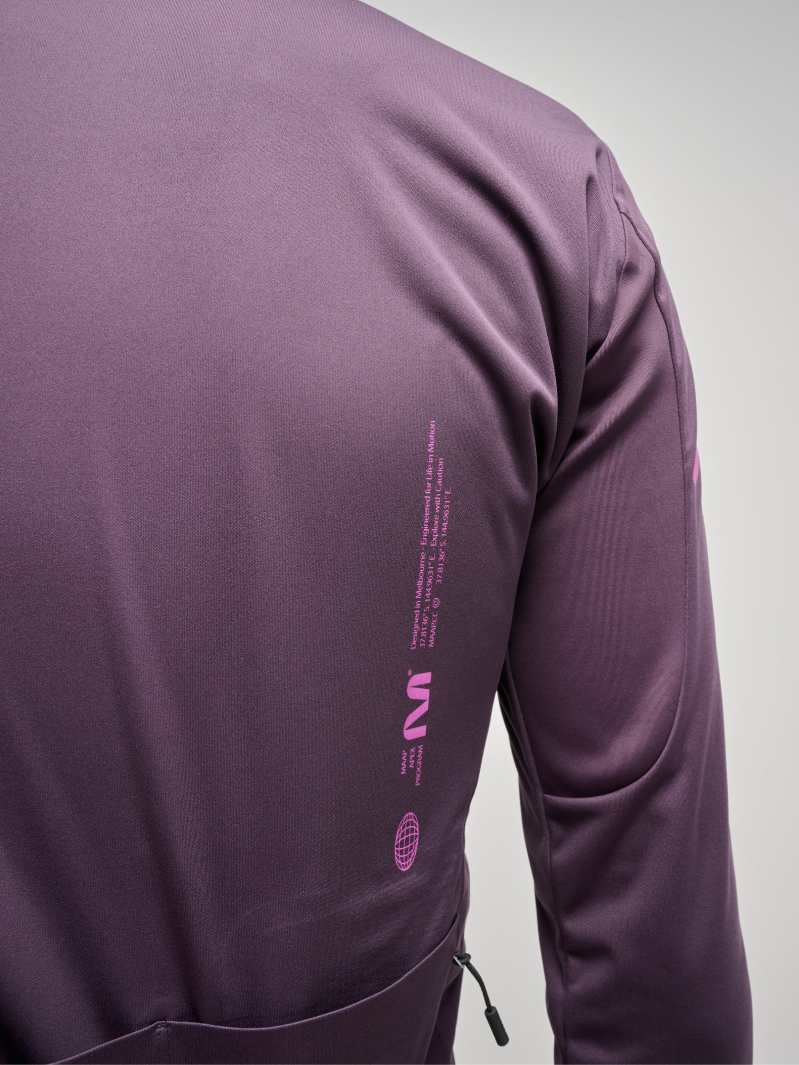 Elements Pro Race Jacket - 6
