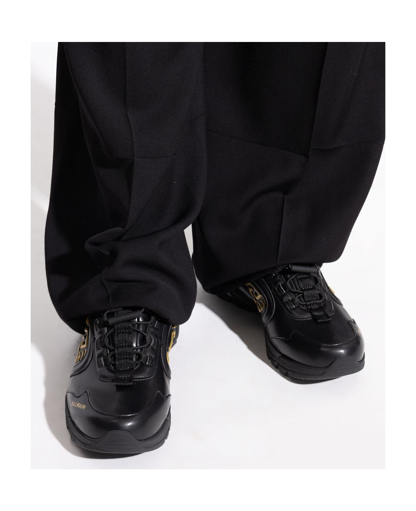 Balmain Sports Shoes - 2