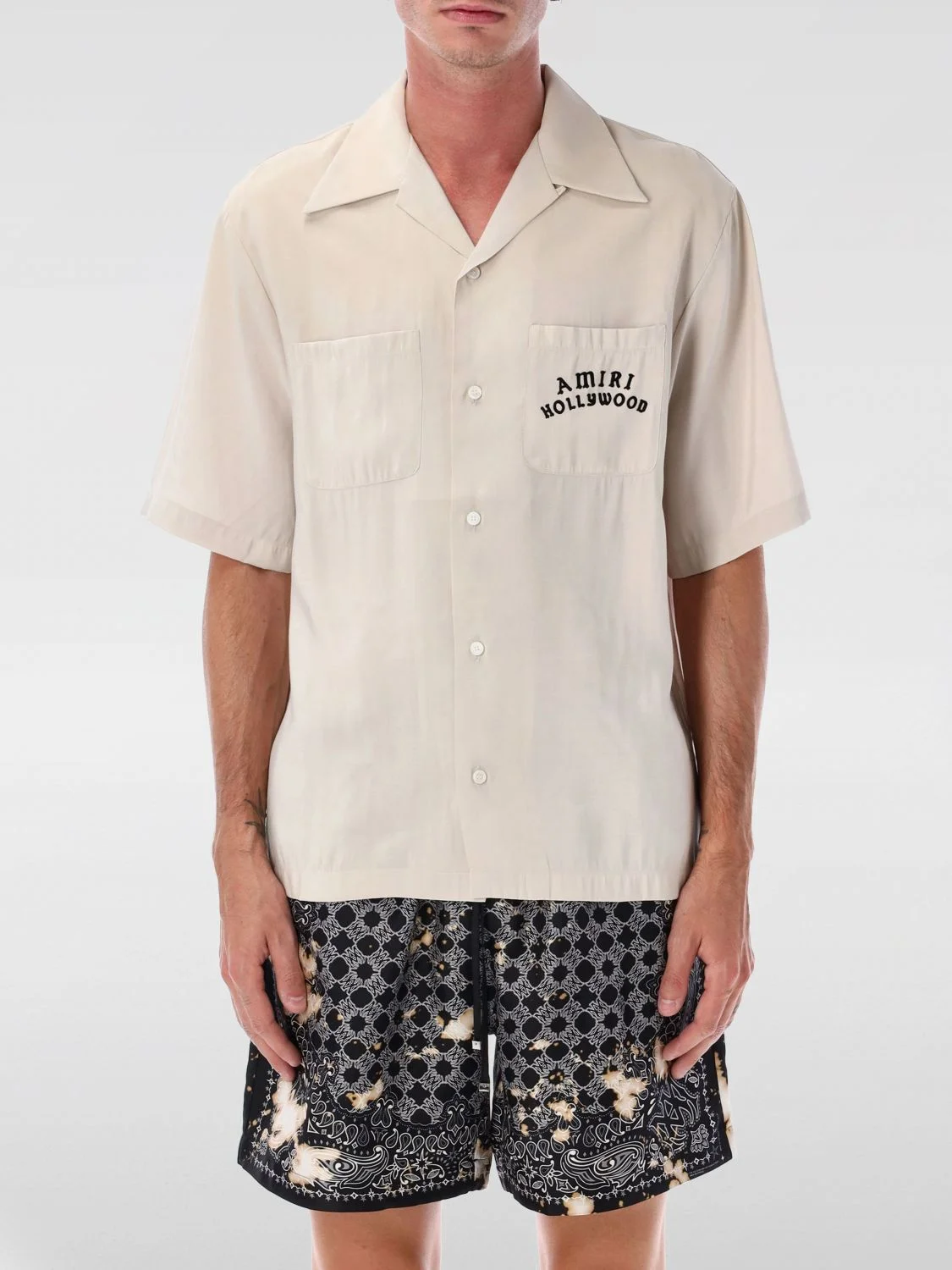 T-shirt men Amiri - 1