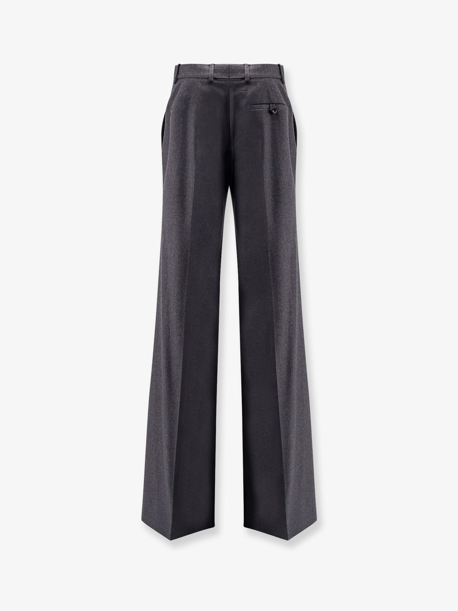 Flannel Trousers - 2